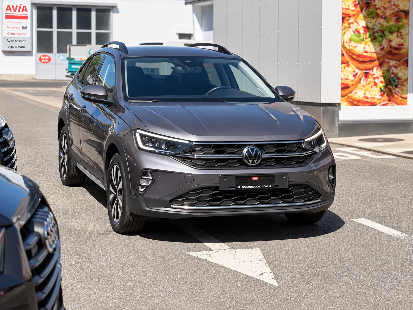VW Taigo 75 Edition 1.0 TSI DSG Garantie 4 ans VW SUISSE-image-2