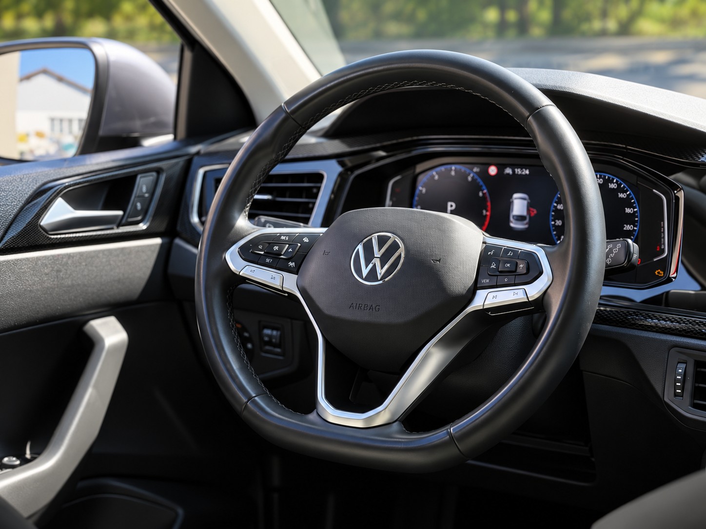 VW Taigo 75 Edition 1.0 TSI DSG Garantie 4 ans VW SUISSE-image-10