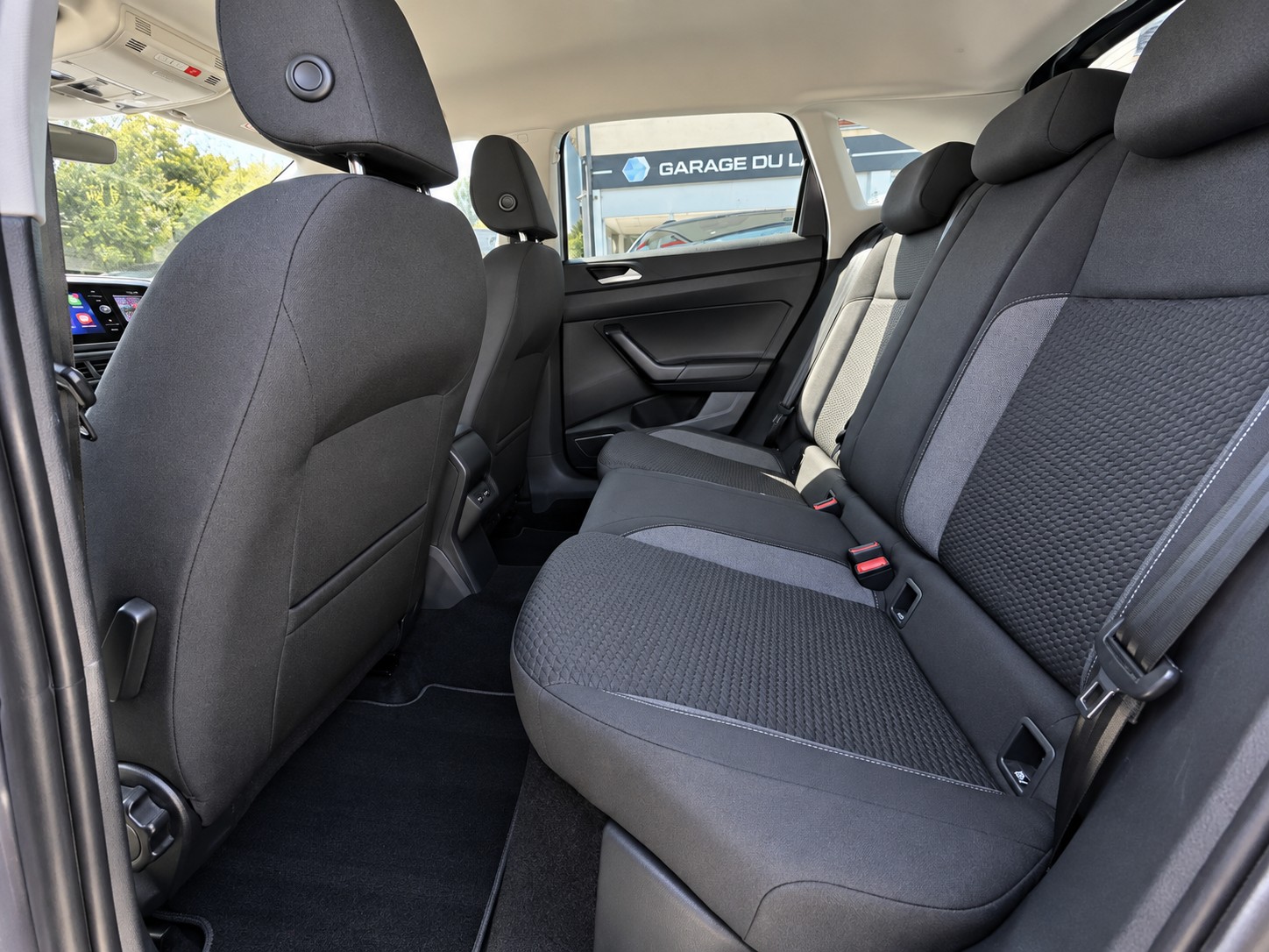VW Taigo 75 Edition 1.0 TSI DSG Garantie 4 ans VW SUISSE-image-8
