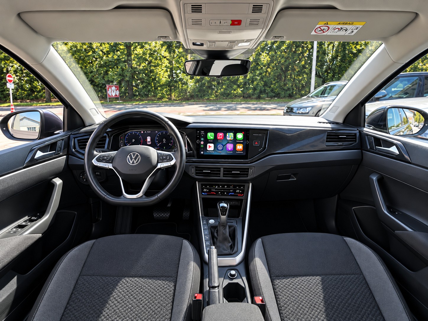VW Taigo 75 Edition 1.0 TSI DSG Garantie 4 ans VW SUISSE-image-14