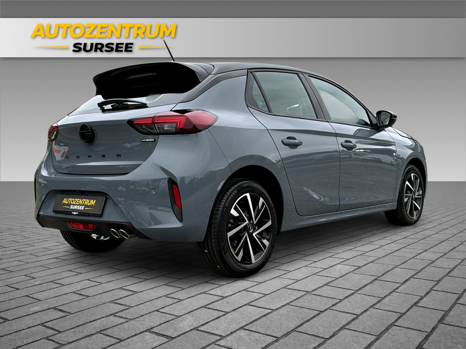 OPEL Corsa 1.2 T 145 Hybrid GS-image-7