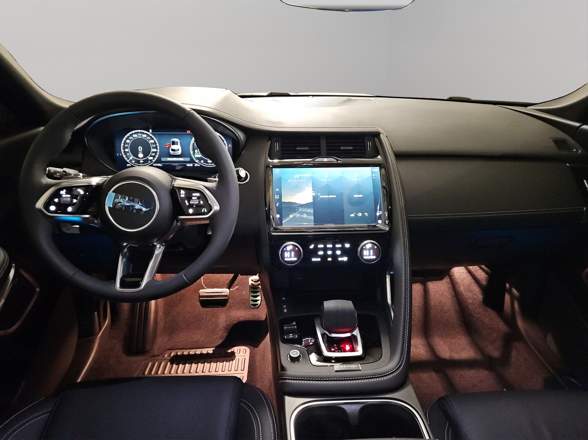 JAGUAR E-Pace 1.5 T 270e R-Dynamic SE AWD-image-7