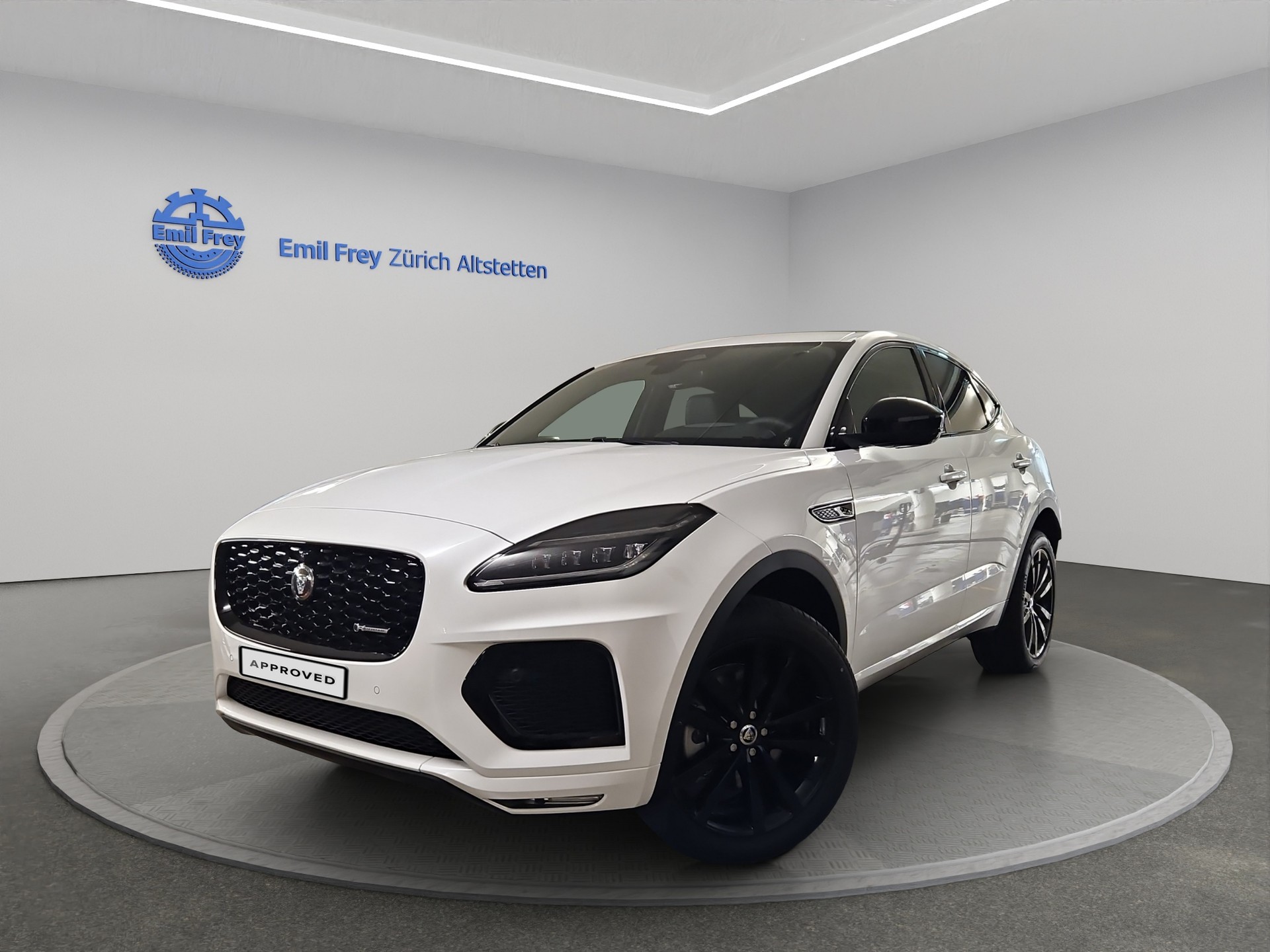 JAGUAR E-Pace 1.5 T 270e R-Dynamic SE AWD-showroom-element-1