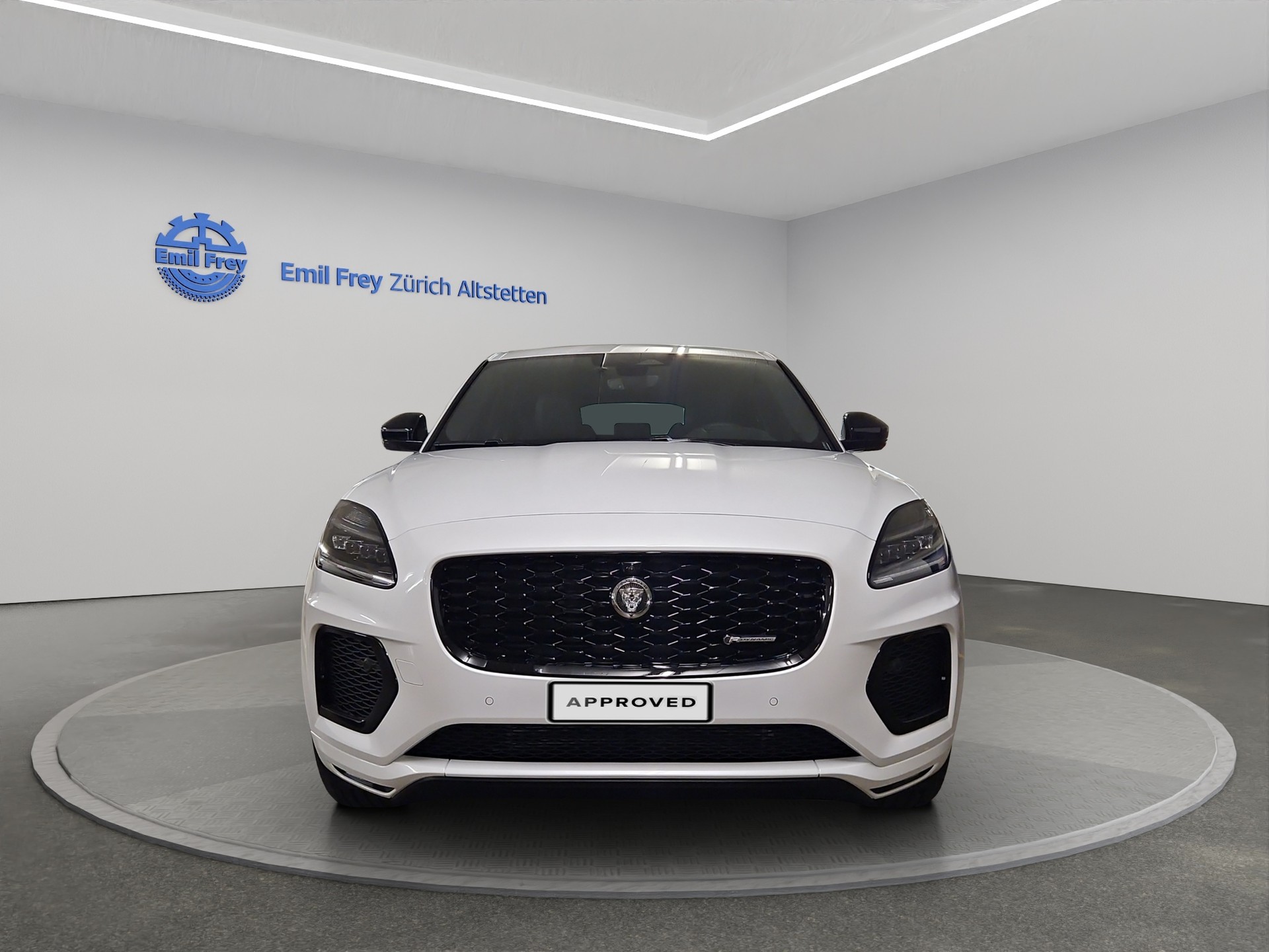 JAGUAR E-Pace 1.5 T 270e R-Dynamic SE AWD