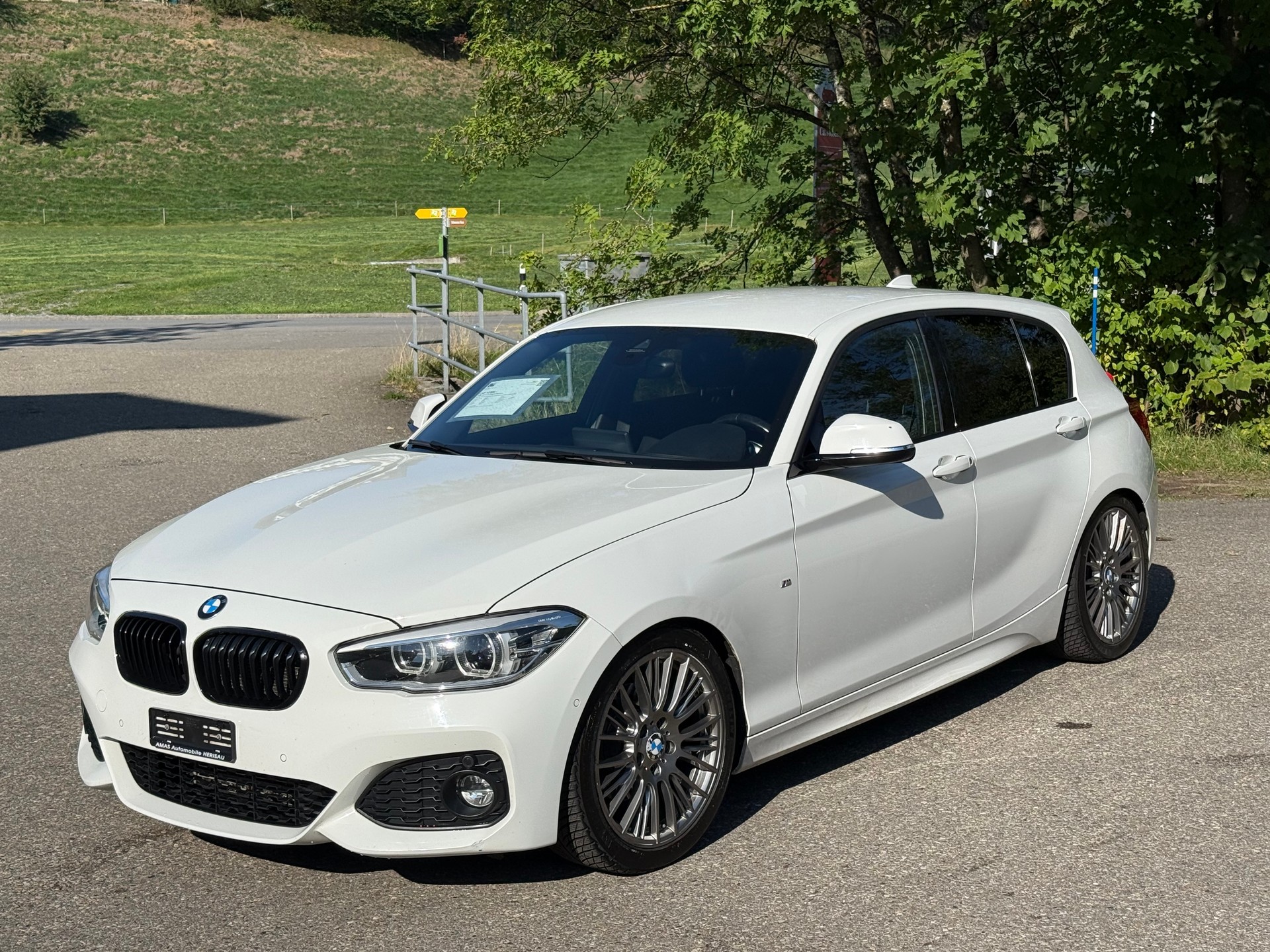 BMW 120d xDrive M Sport Steptronic-image-6