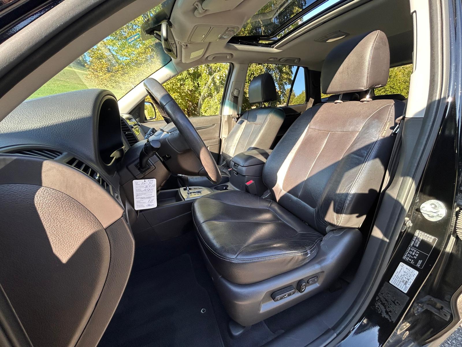 HYUNDAI Santa Fe 2.2 CRDI Style 4WD Automatic-image-14