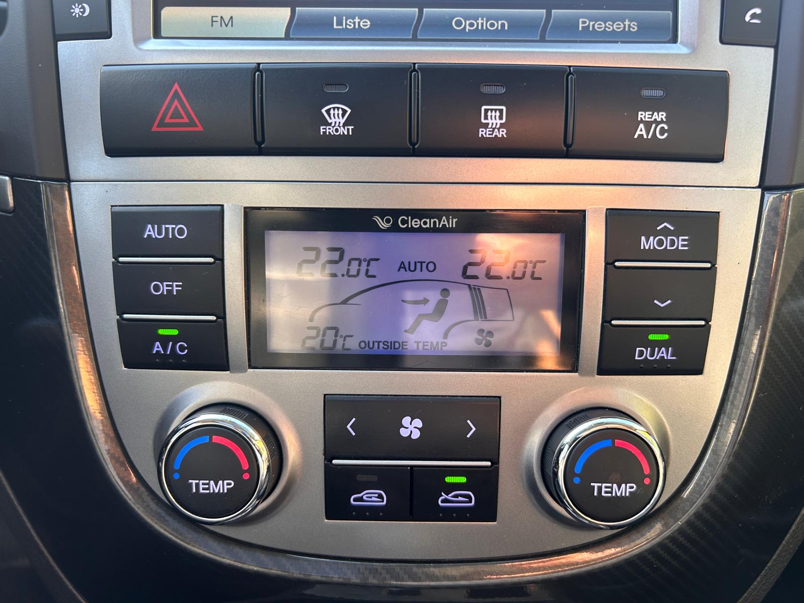 HYUNDAI Santa Fe 2.2 CRDI Style 4WD Automatic-image-25