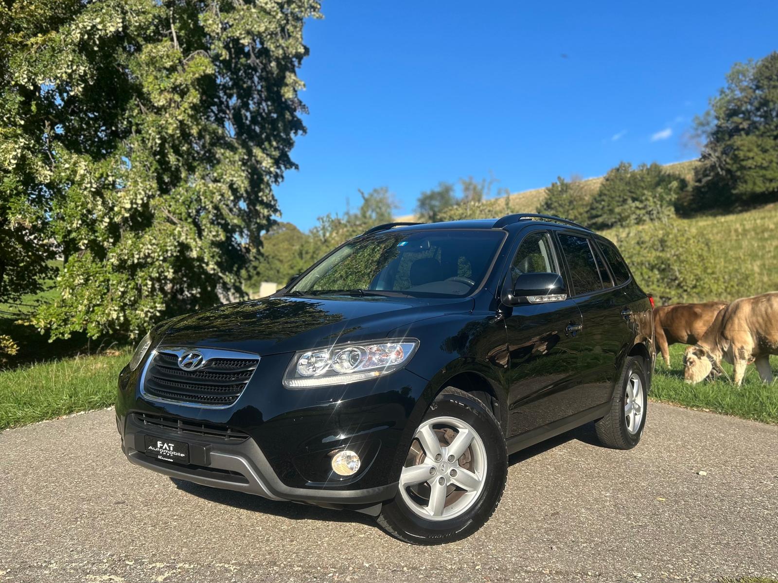 HYUNDAI Santa Fe 2.2 CRDI Style 4WD Automatic-image-0