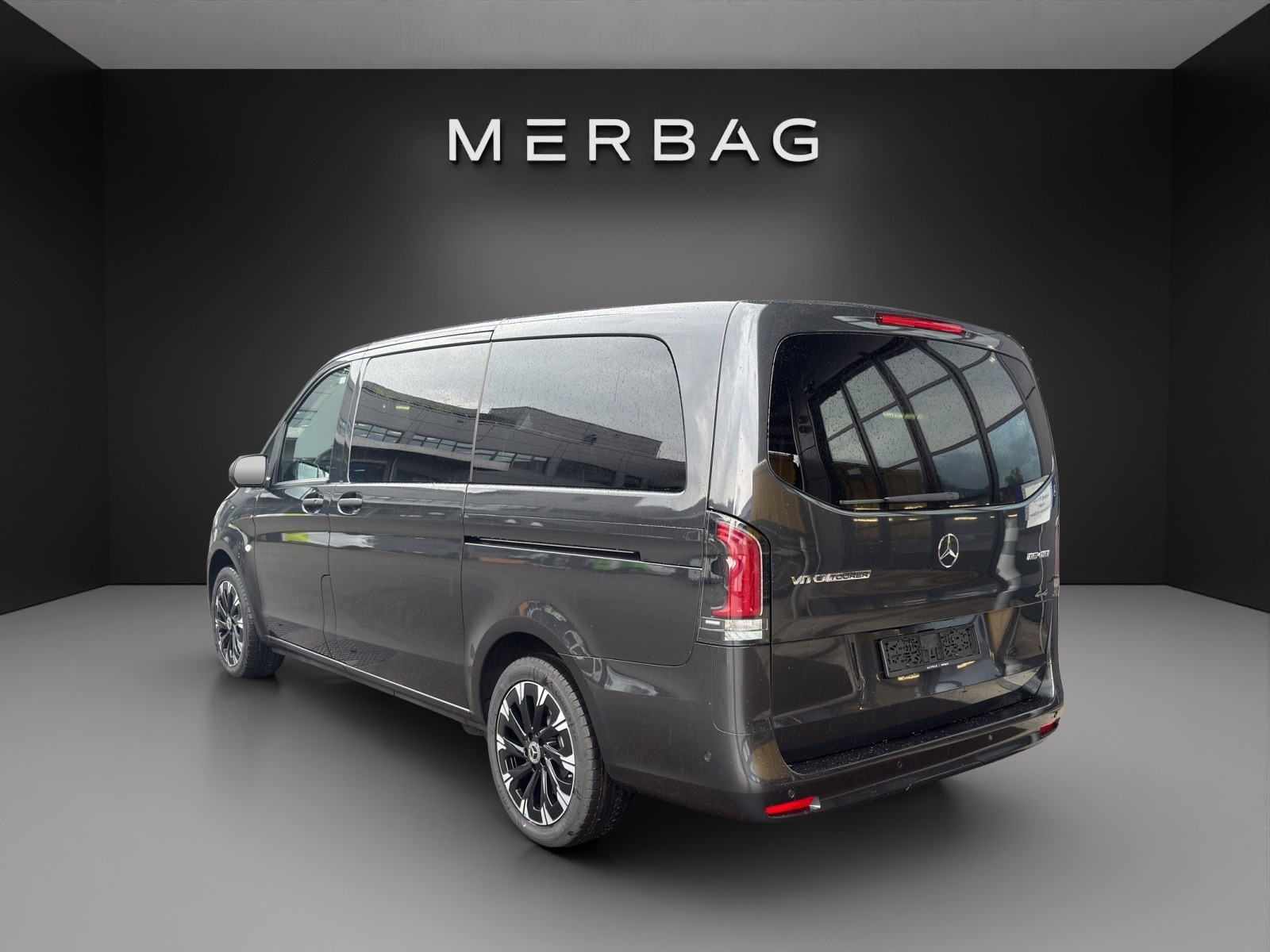 MERCEDES-BENZ Vito 116 CDI Lang Tourer 9G-Tronic 4M Select-image-3
