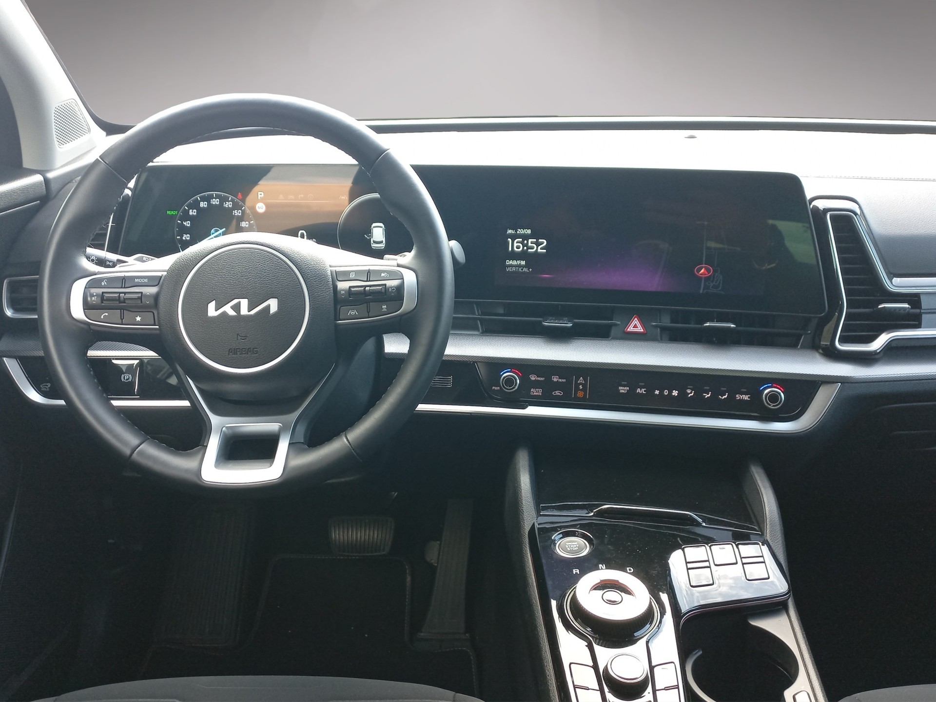 KIA Sportage 1.6T-GDi PHEV Style 4x4 A-image-12