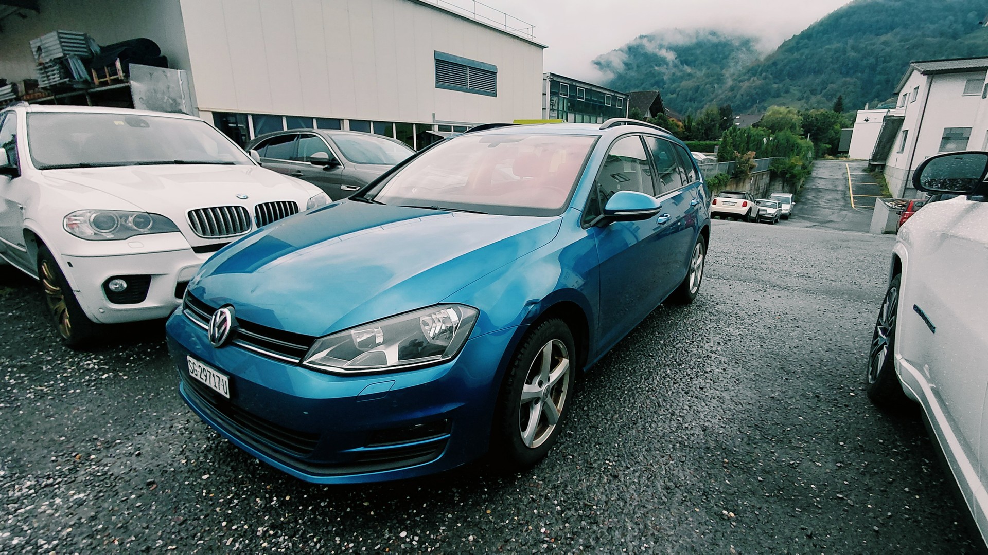 VW Golf Variant 1.6 TDI Comfortline-image-0