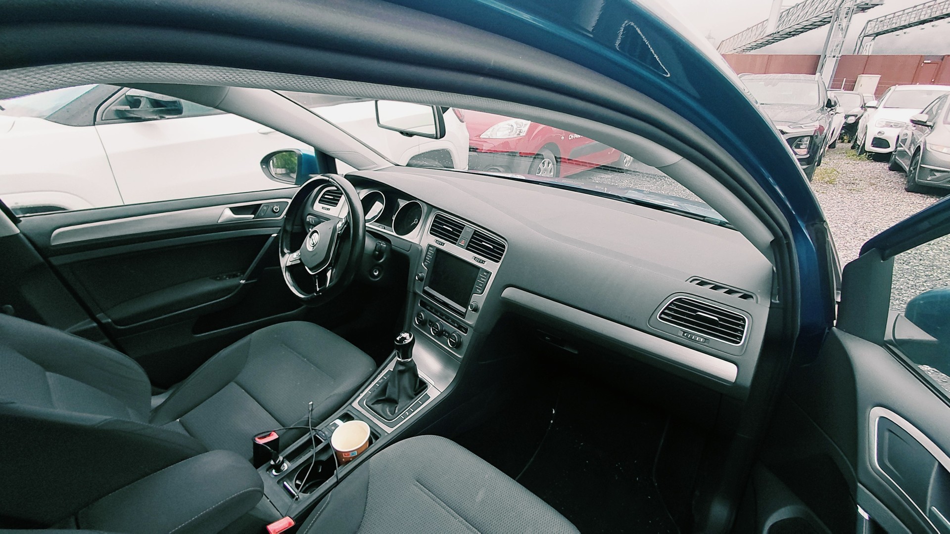 VW Golf Variant 1.6 TDI Comfortline-image-5