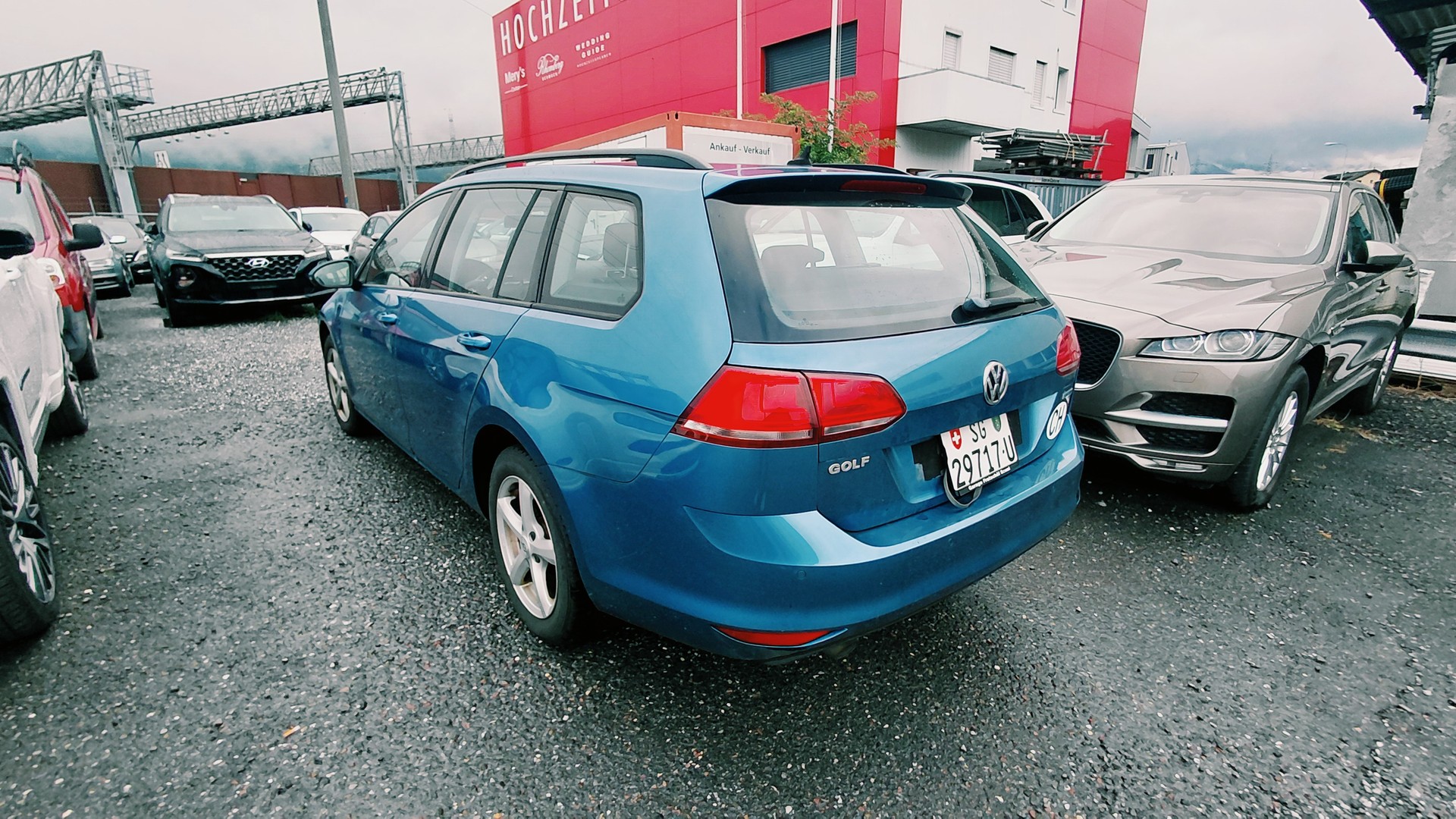 VW Golf Variant 1.6 TDI Comfortline-image-7