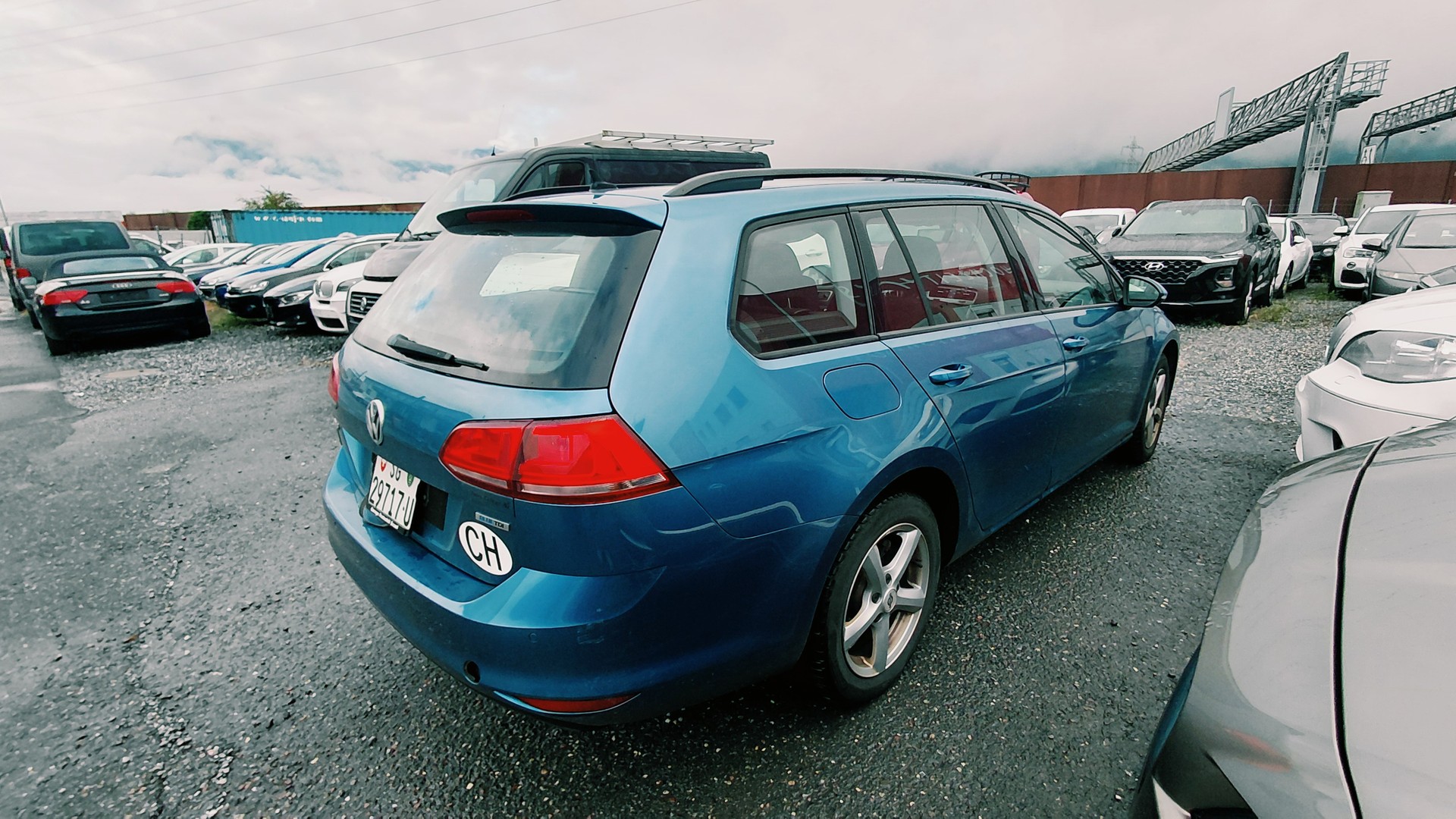 VW Golf Variant 1.6 TDI Comfortline-image-6