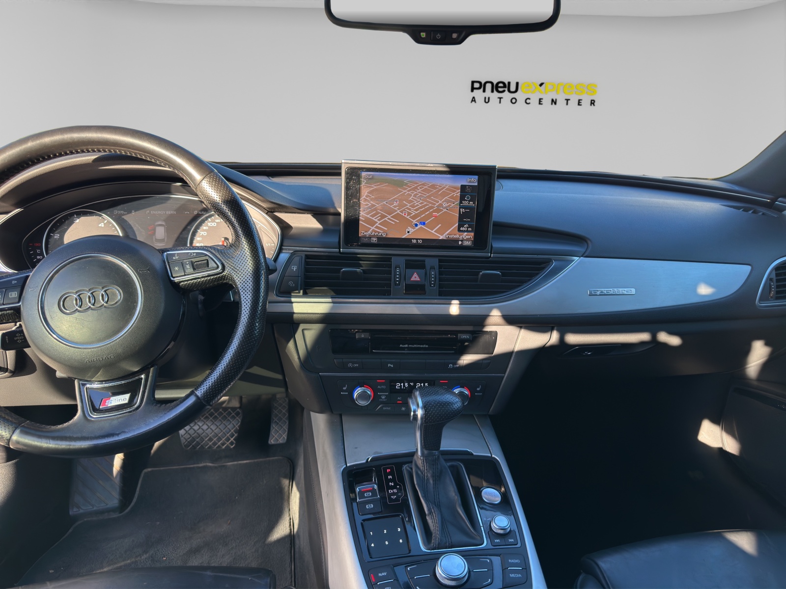 AUDI A6 Avant 3.0 V6 TDI 313 quattro-image-15