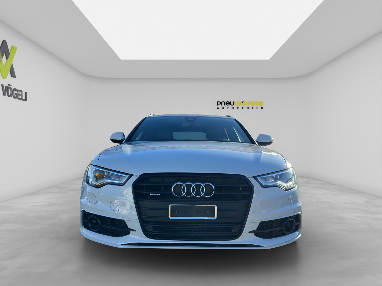 AUDI A6 Avant 3.0 V6 TDI 313 quattro-image-0