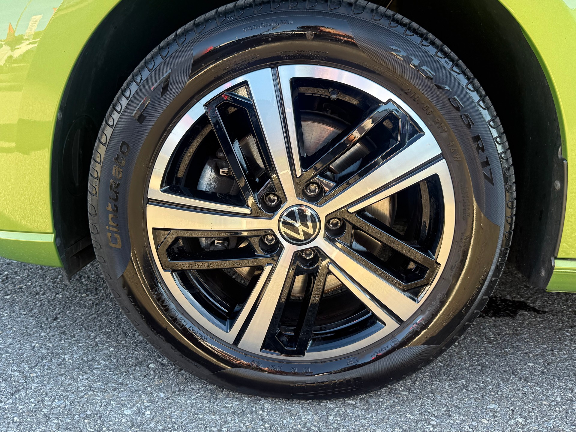 VW Caddy Maxi 2.0 TDI California DSG Golden Green-image-3