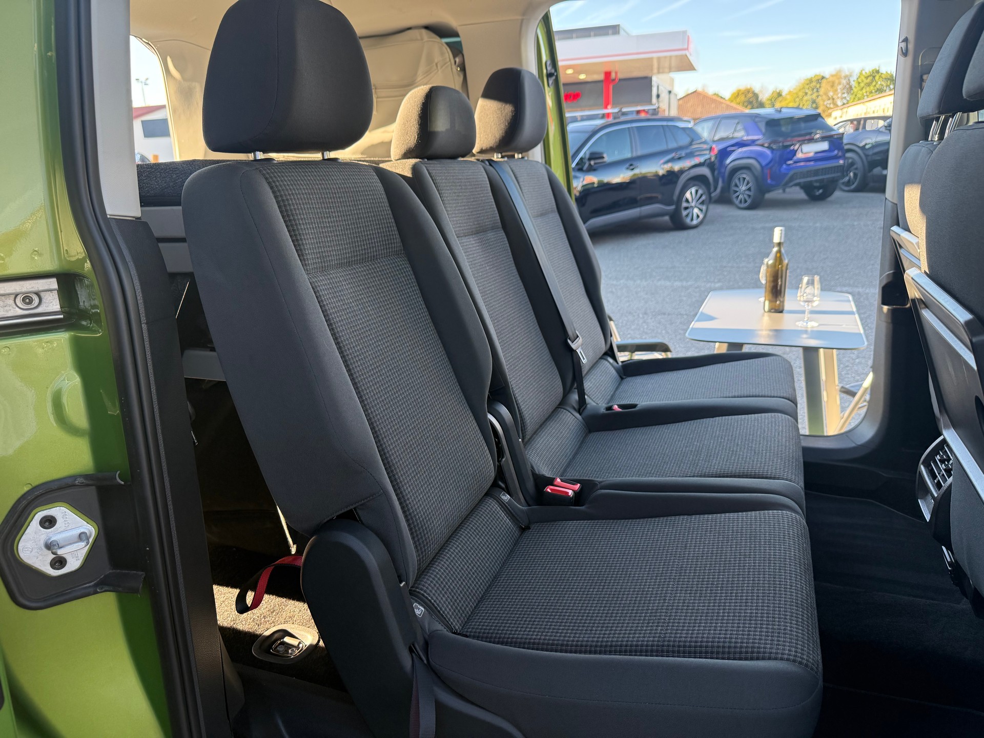 VW Caddy Maxi 2.0 TDI California DSG Golden Green-image-22