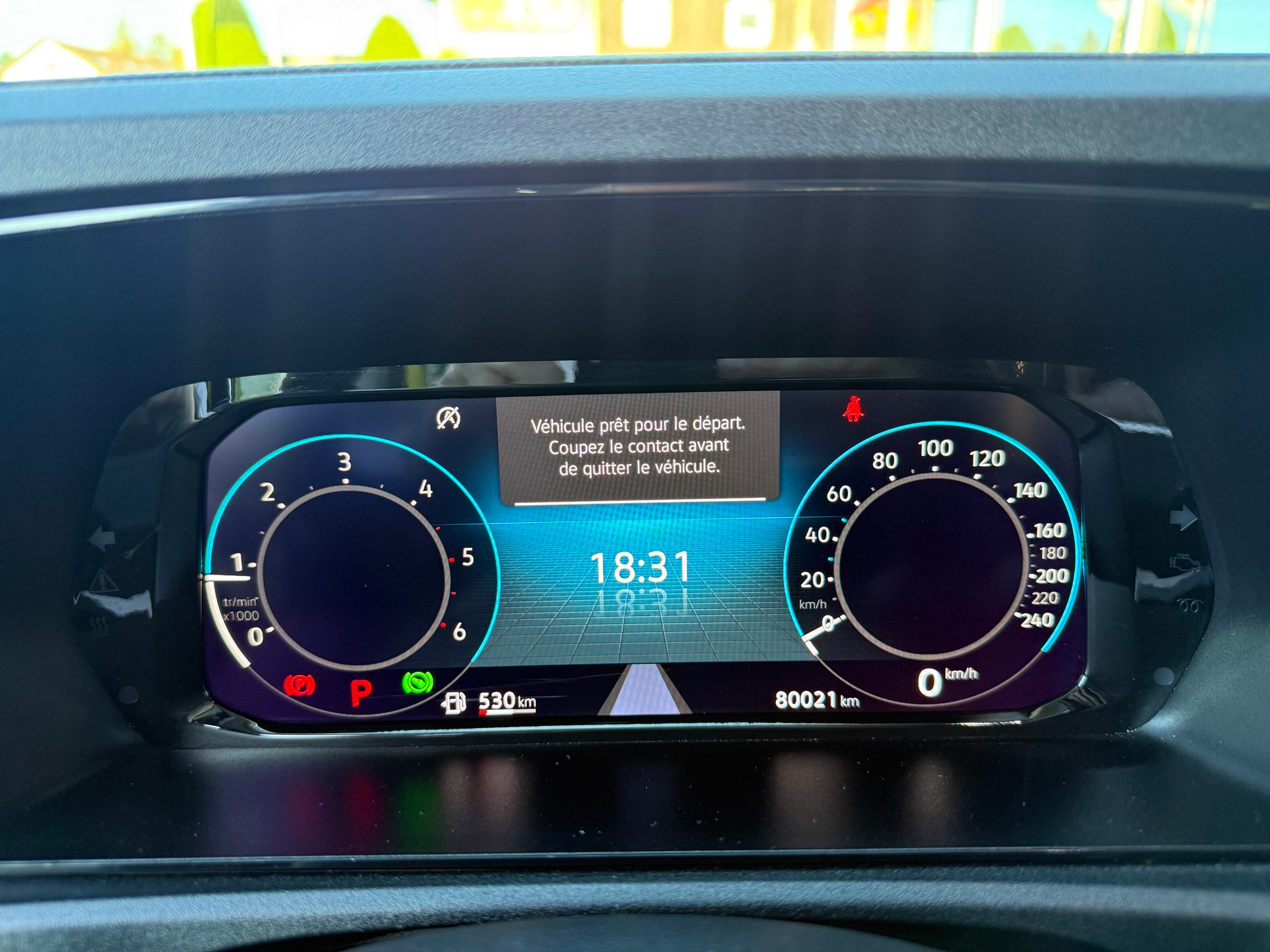 VW Caddy Maxi 2.0 TDI California DSG Golden Green-image-28