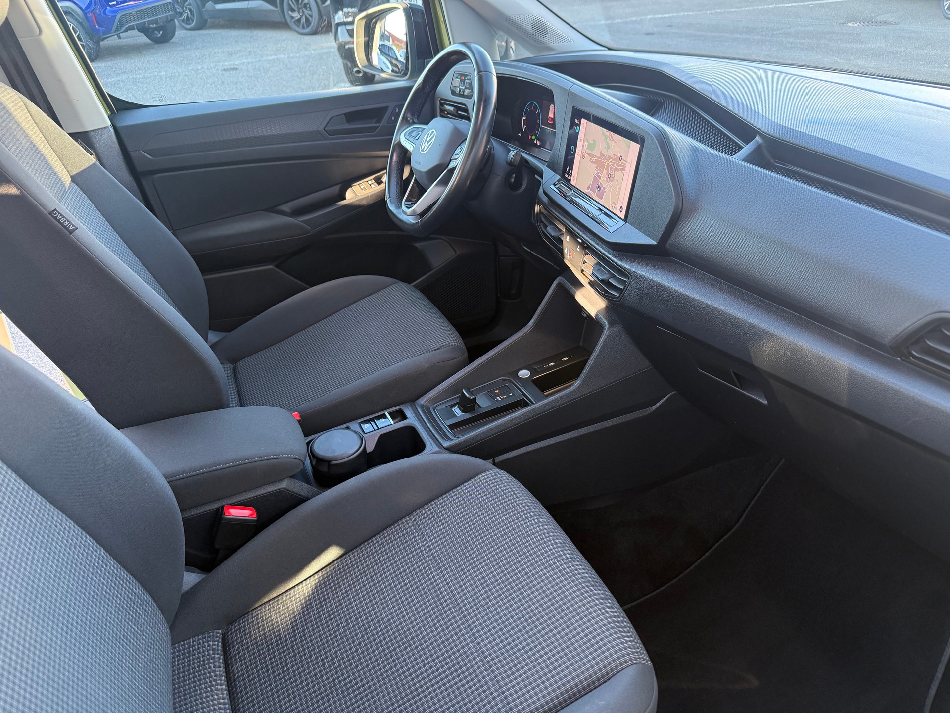 VW Caddy Maxi 2.0 TDI California DSG Golden Green-image-13