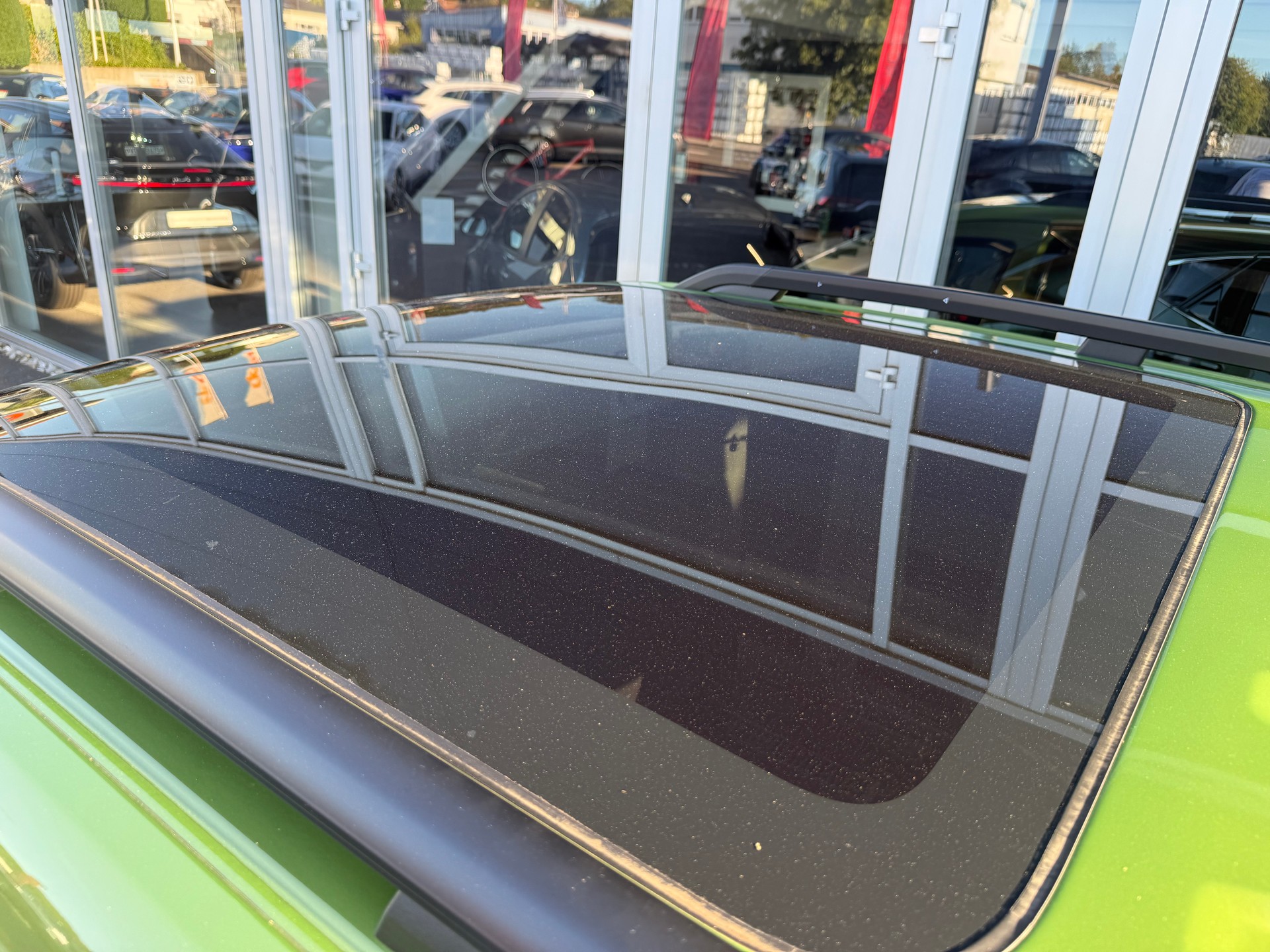 VW Caddy Maxi 2.0 TDI California DSG Golden Green-image-20