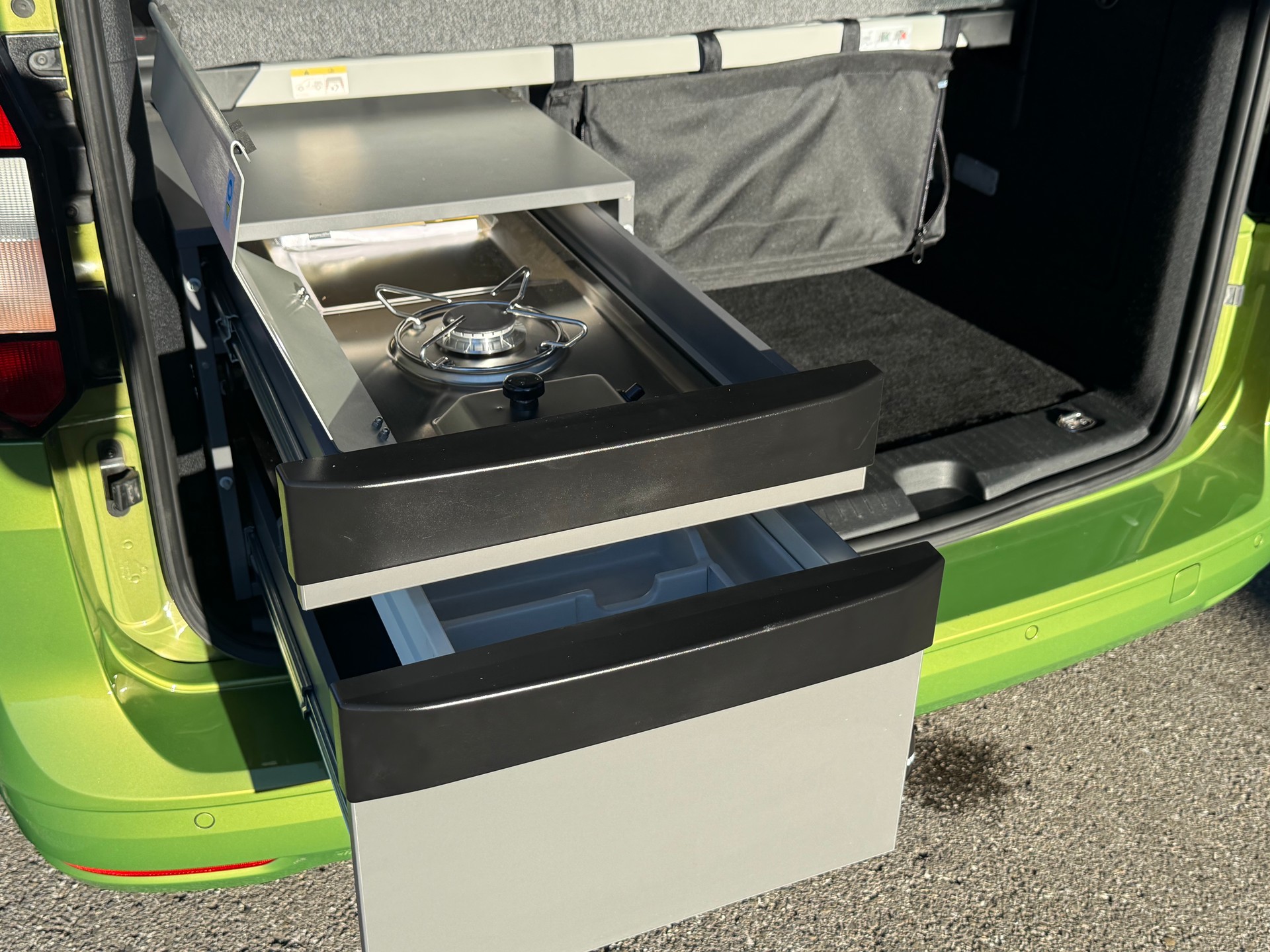 VW Caddy Maxi 2.0 TDI California DSG Golden Green-image-11