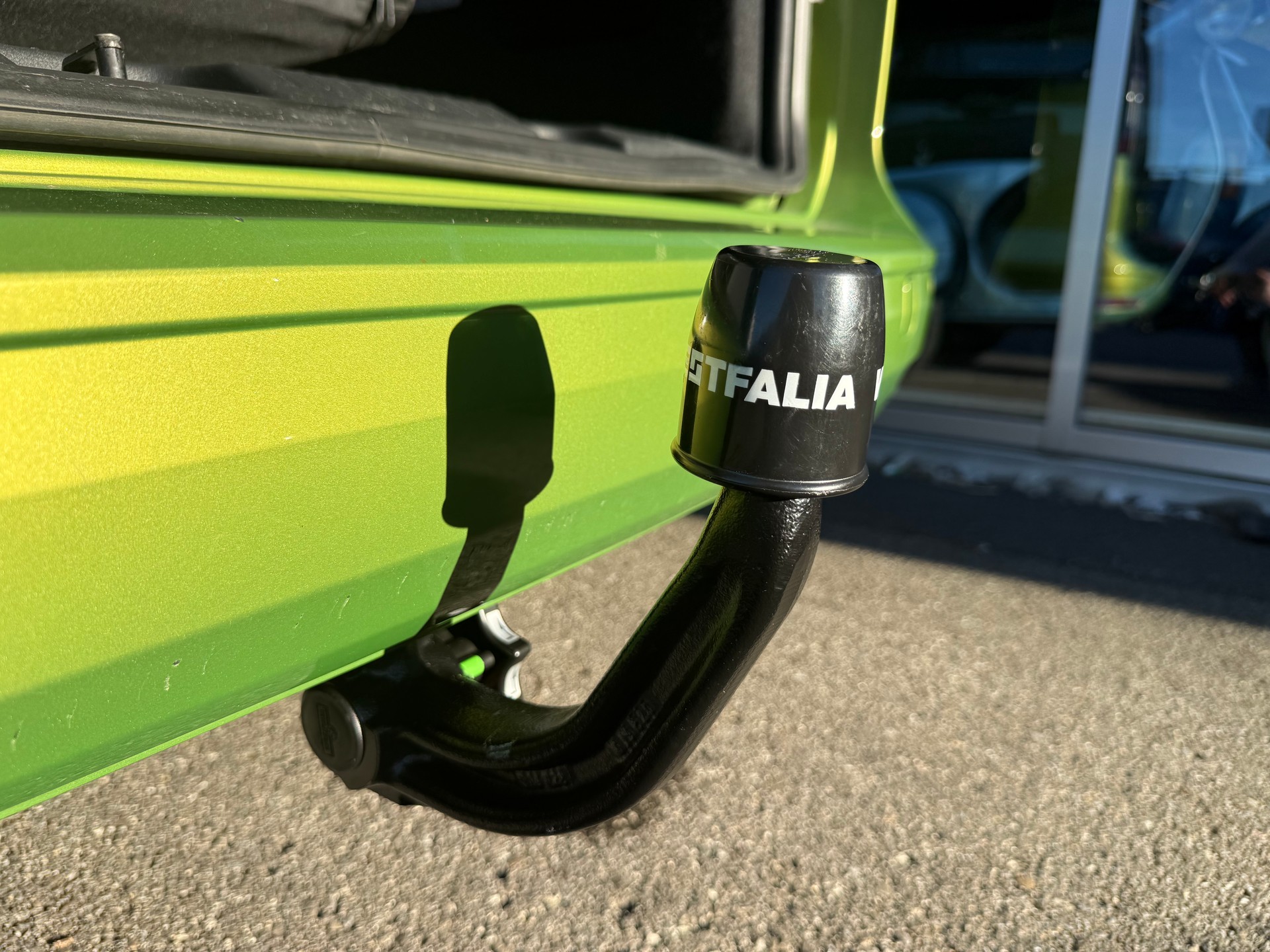 VW Caddy Maxi 2.0 TDI California DSG Golden Green-image-19