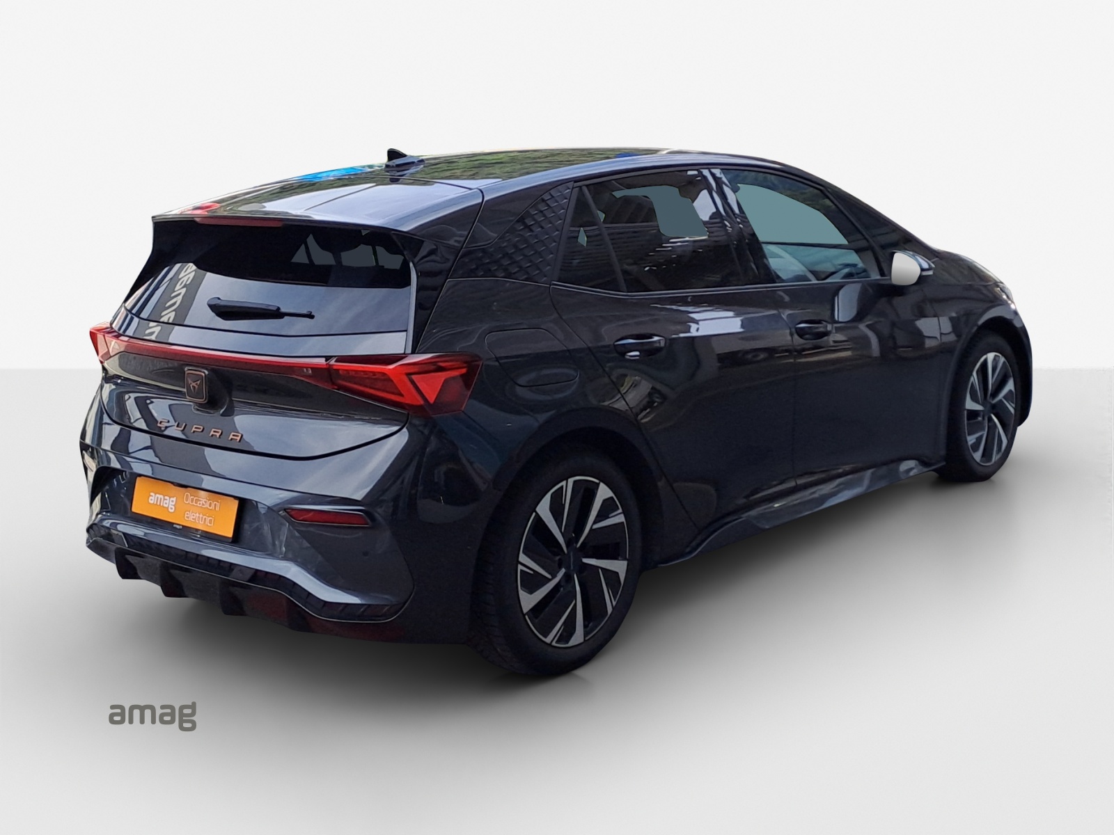 CUPRA Born 58 kWh-image-5