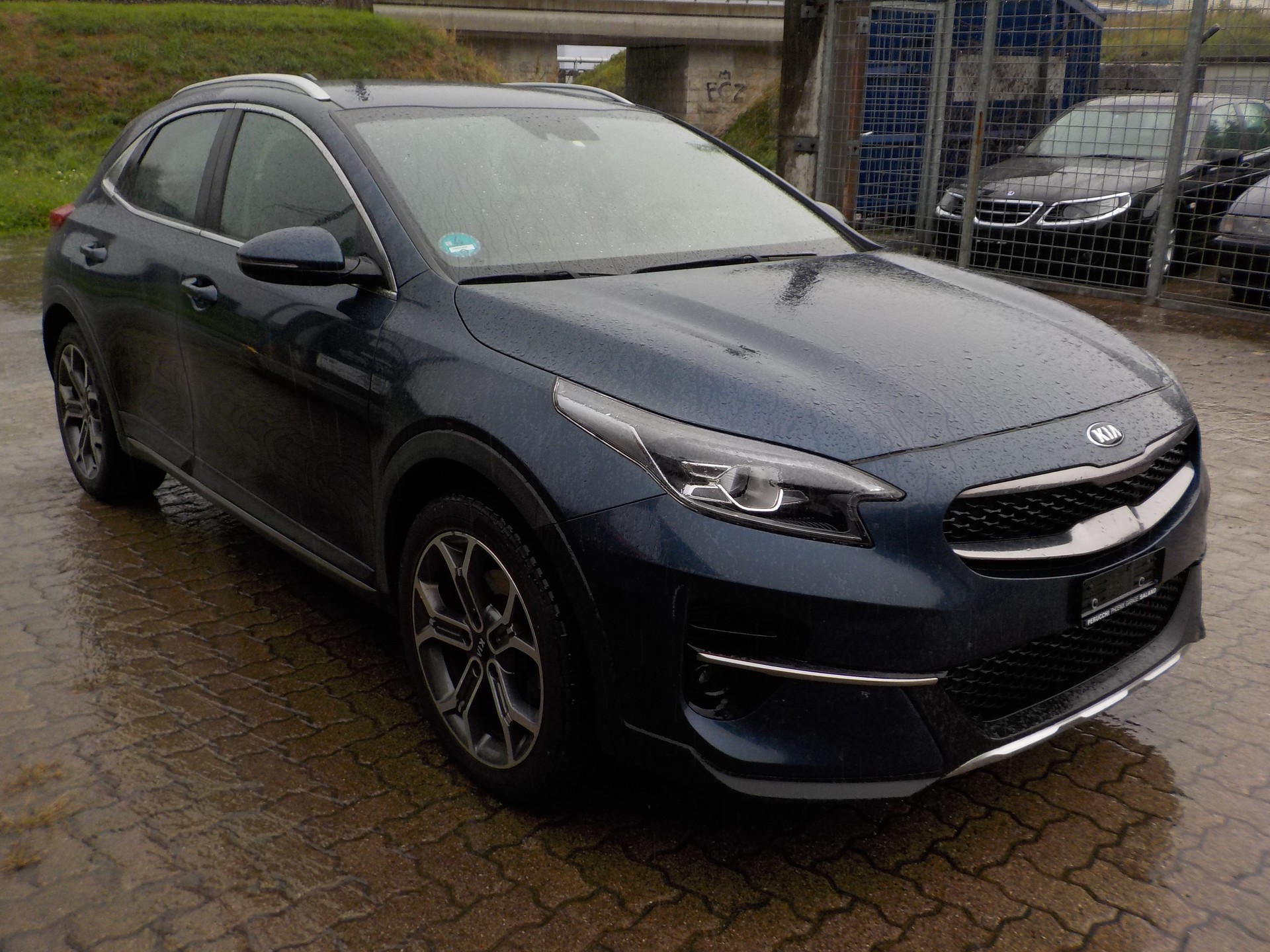 KIA XCeed 1.5 T-GDi Power-image-1