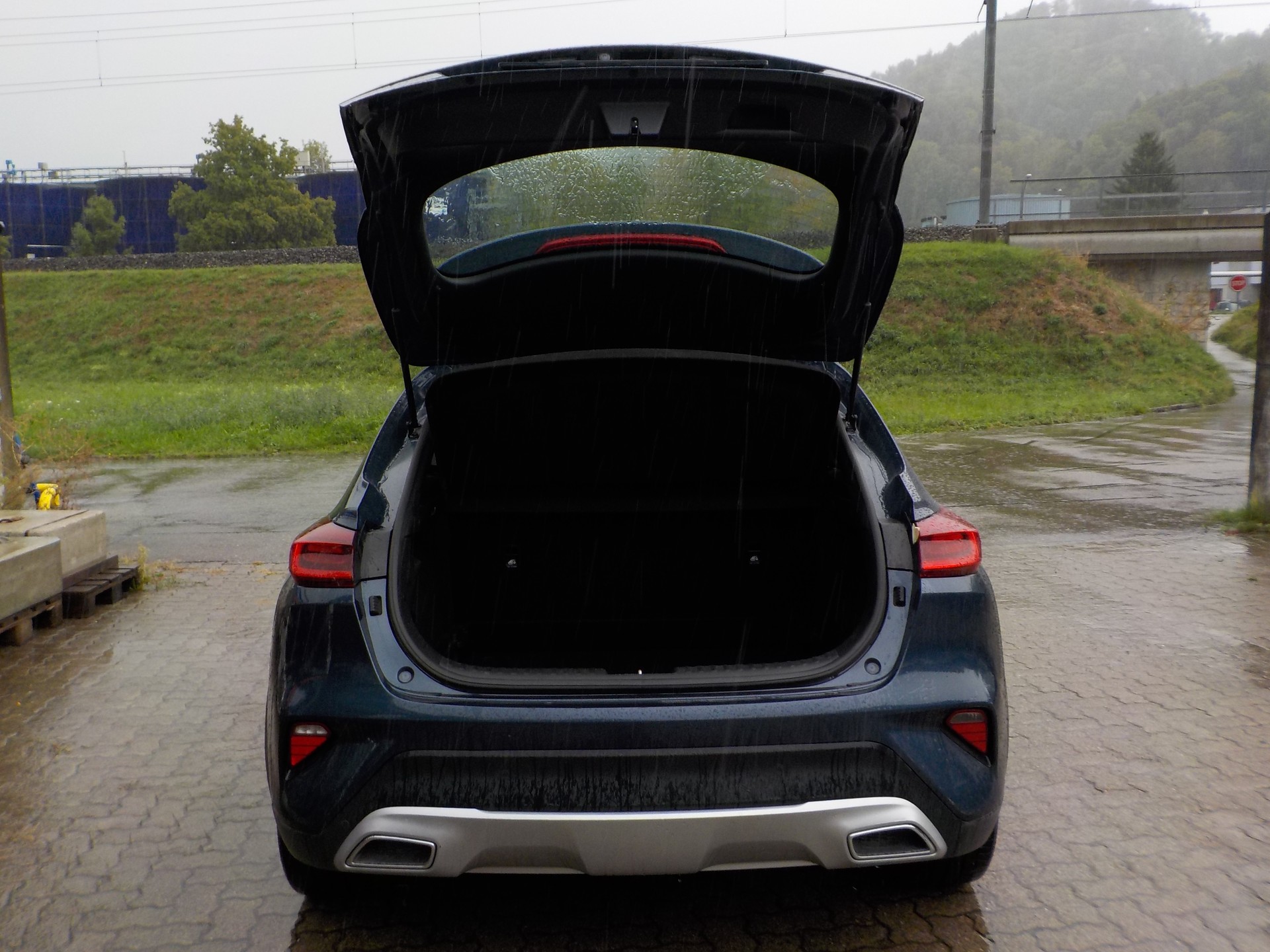 KIA XCeed 1.5 T-GDi Power-image-4