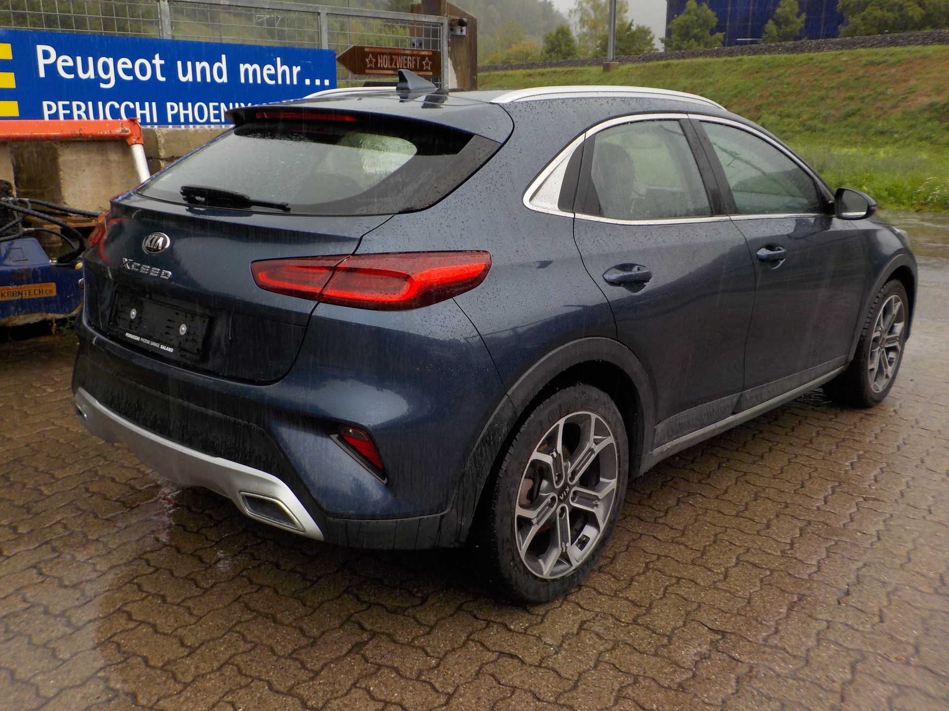 KIA XCeed 1.5 T-GDi Power-image-2