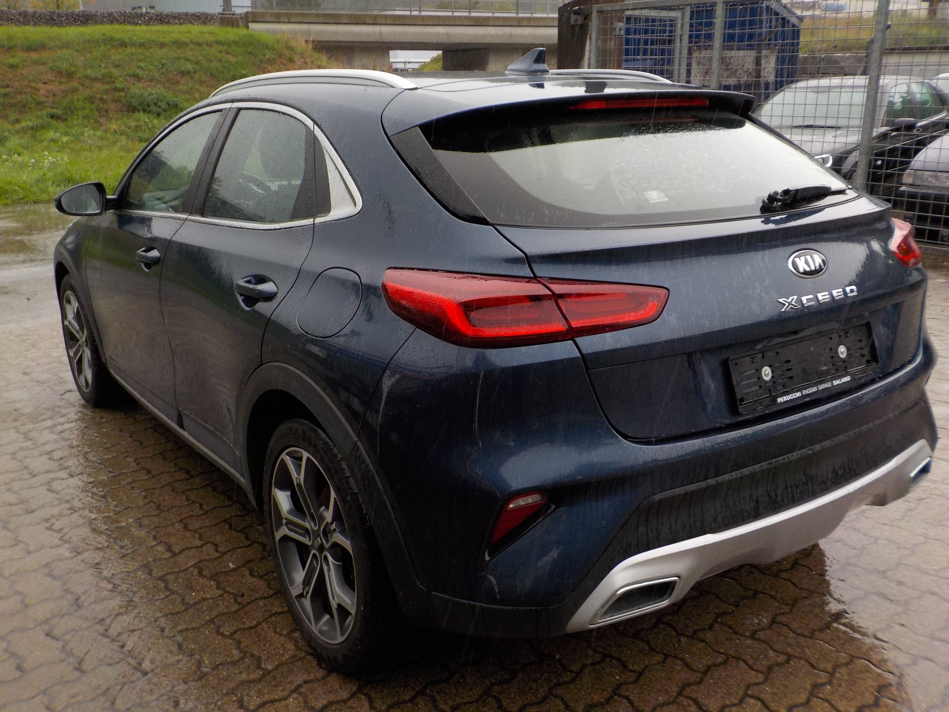 KIA XCeed 1.5 T-GDi Power-image-3