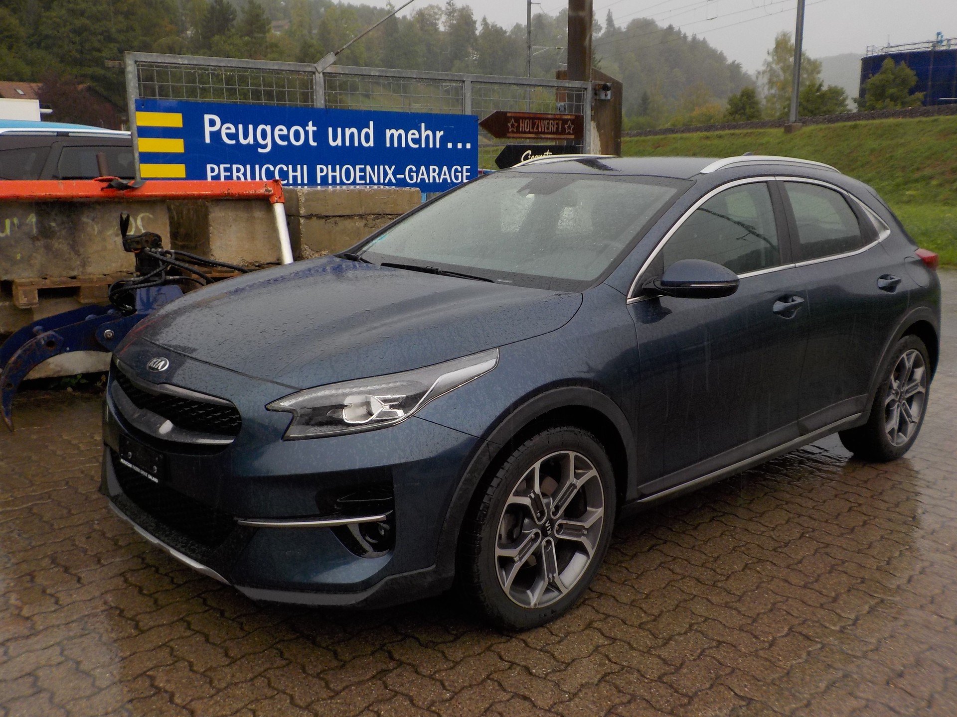 KIA XCeed 1.5 T-GDi Power-image-0