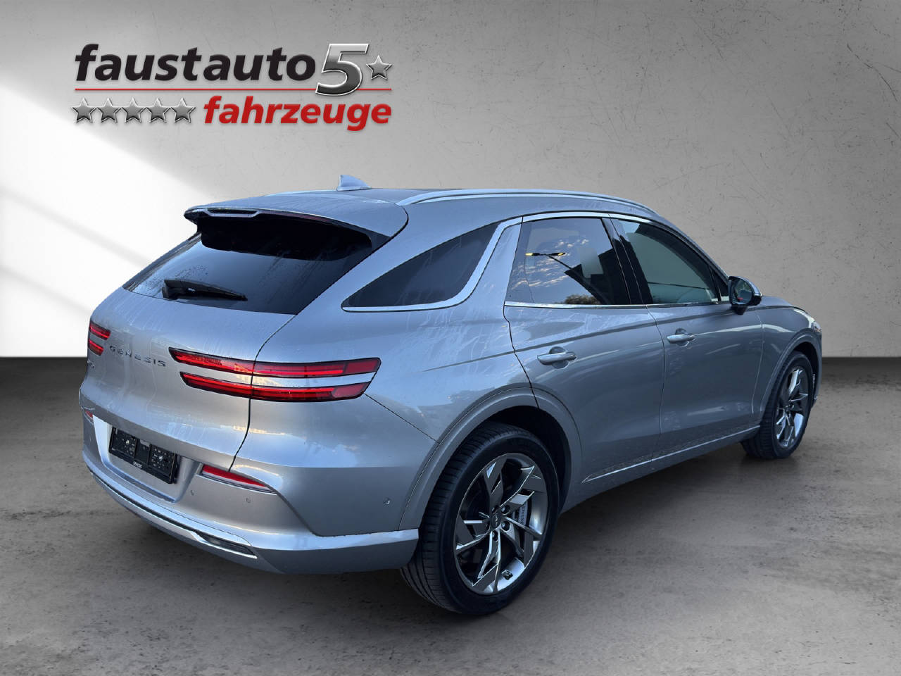GENESIS GV70 Dual Motor Sport AWD-image-4
