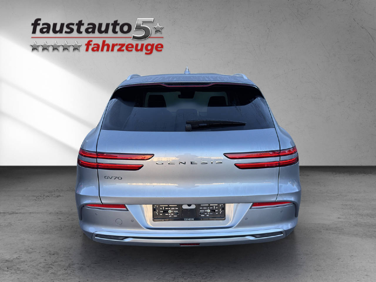 GENESIS GV70 Dual Motor Sport AWD-image-3