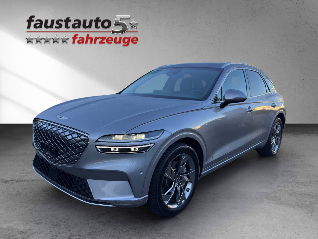 GENESIS GV70 Dual Motor Sport AWD-image-0