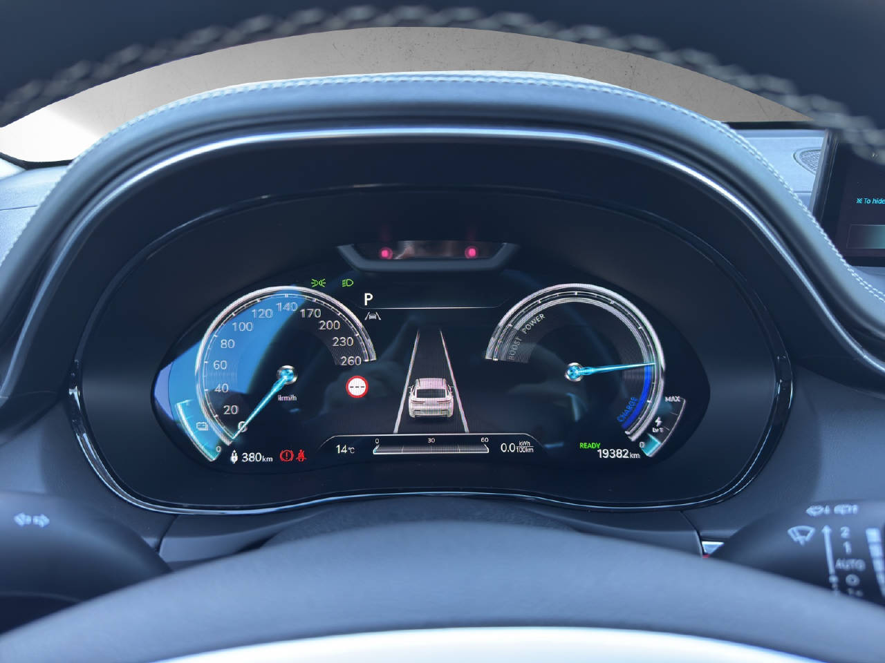 GENESIS GV70 Dual Motor Sport AWD-image-13