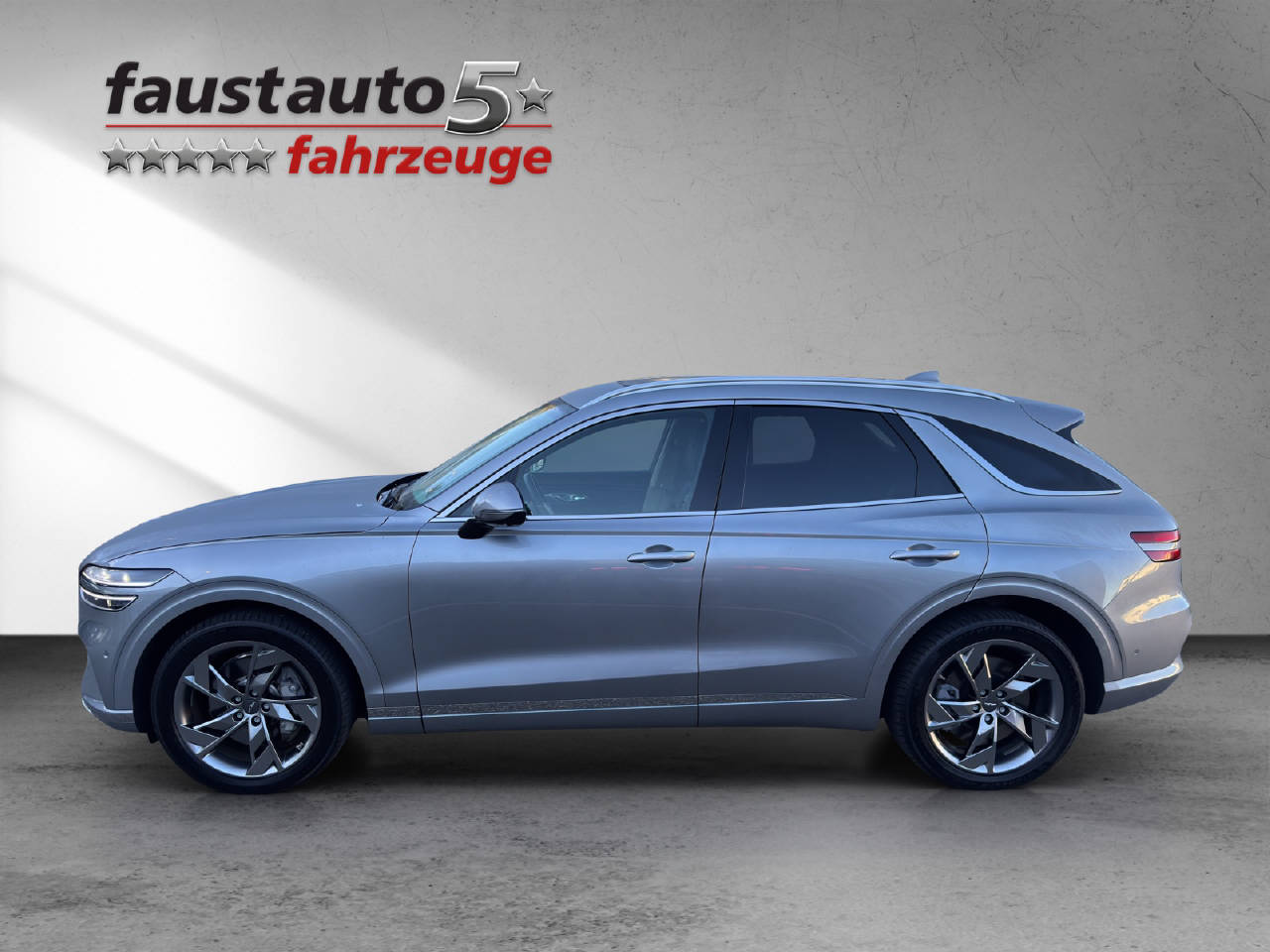 GENESIS GV70 Dual Motor Sport AWD-image-2