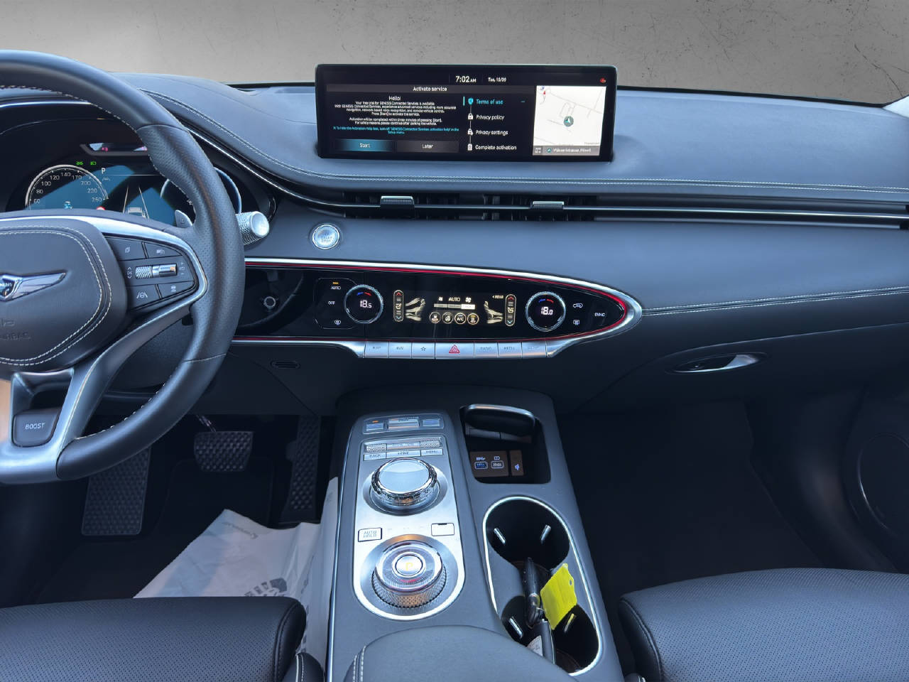 GENESIS GV70 Dual Motor Sport AWD-image-7