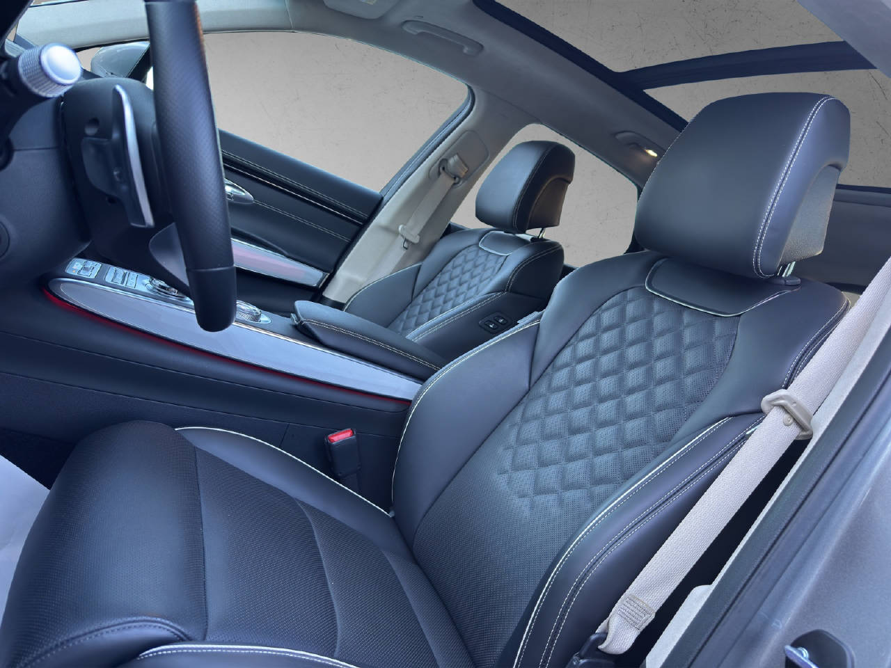 GENESIS GV70 Dual Motor Sport AWD-image-14