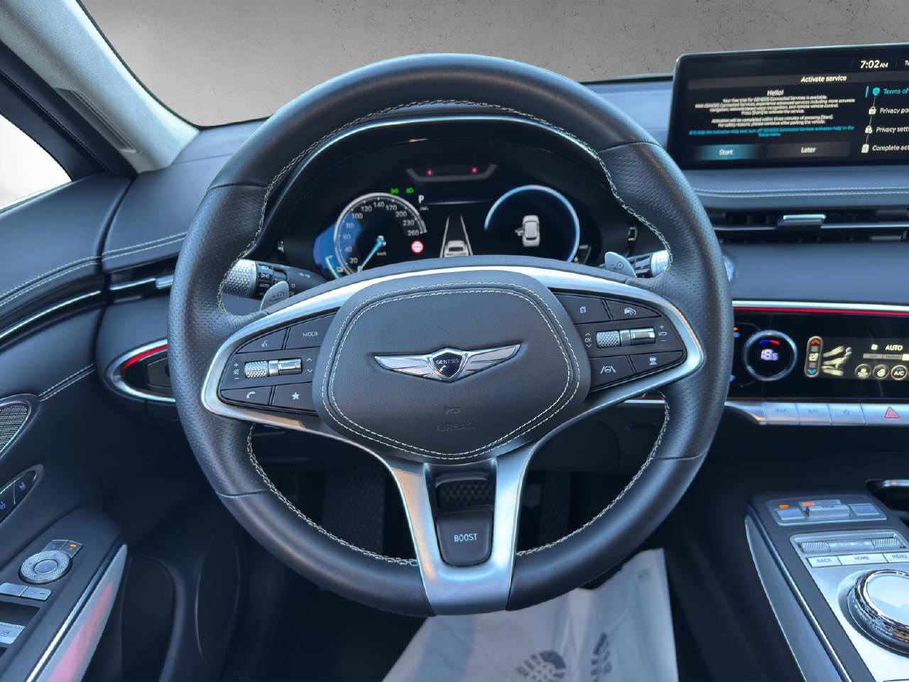 GENESIS GV70 Dual Motor Sport AWD-image-6