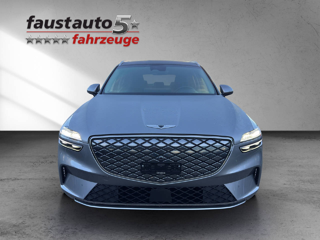 GENESIS GV70 Dual Motor Sport AWD-image-1