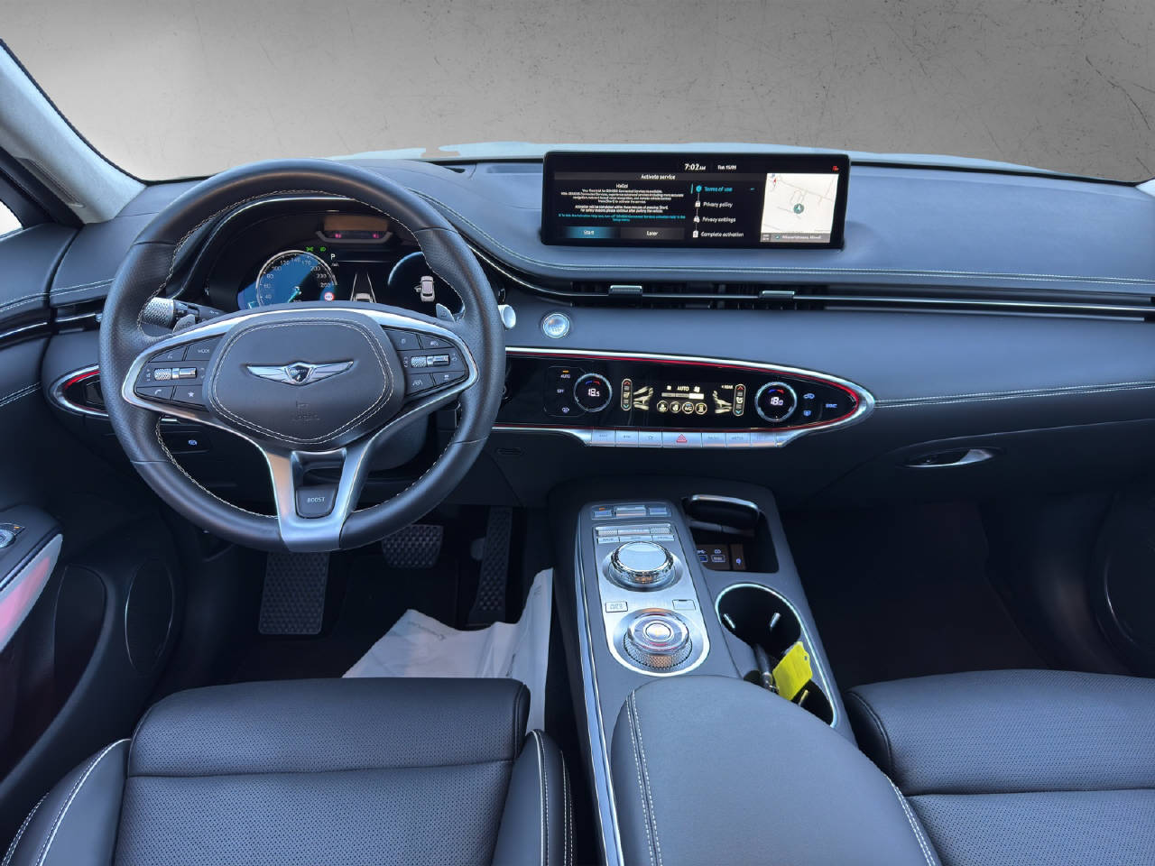 GENESIS GV70 Dual Motor Sport AWD-image-9
