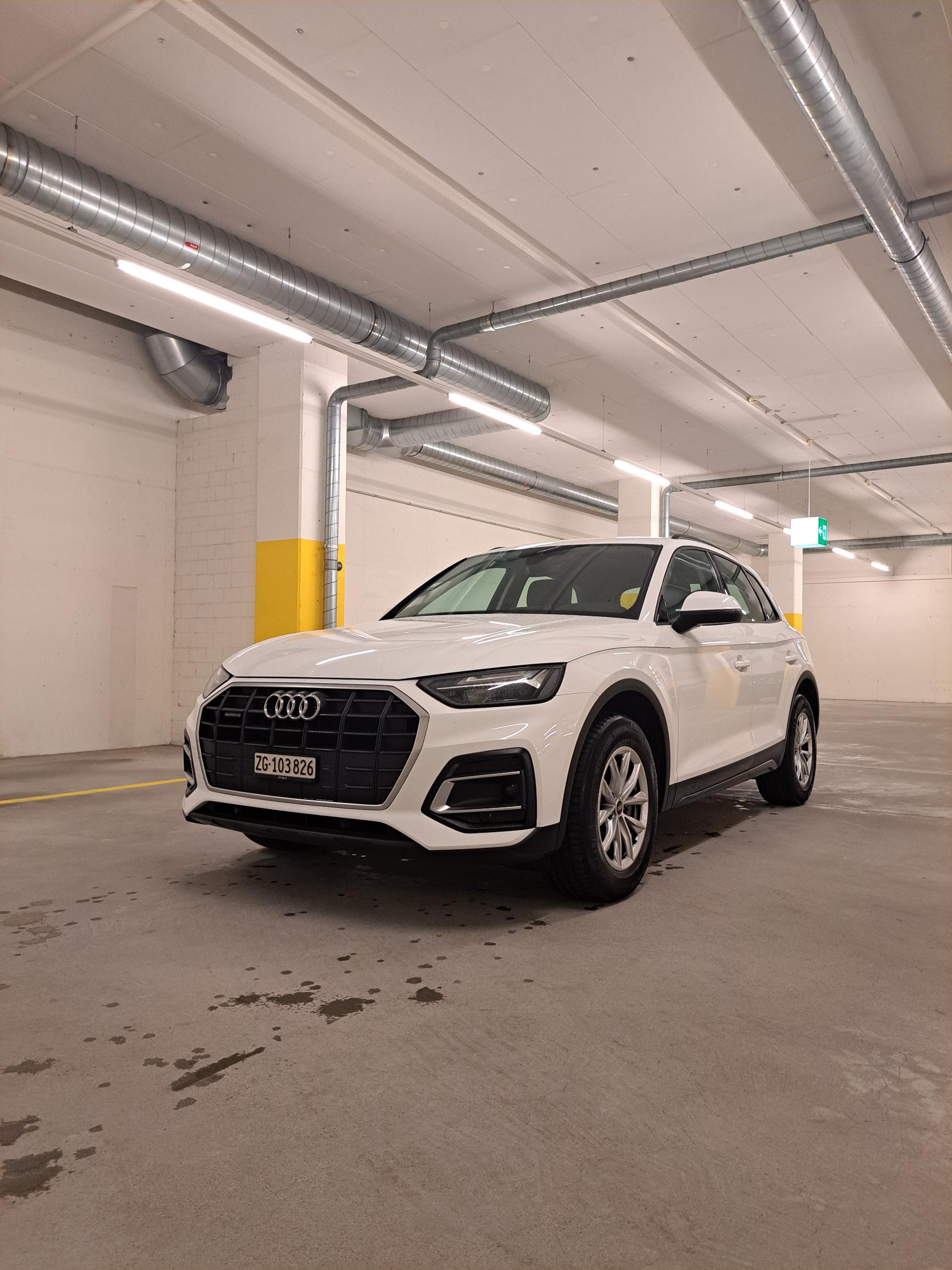 AUDI 2.0 40 TDI Black Edition quattro S-Tronic-image-0