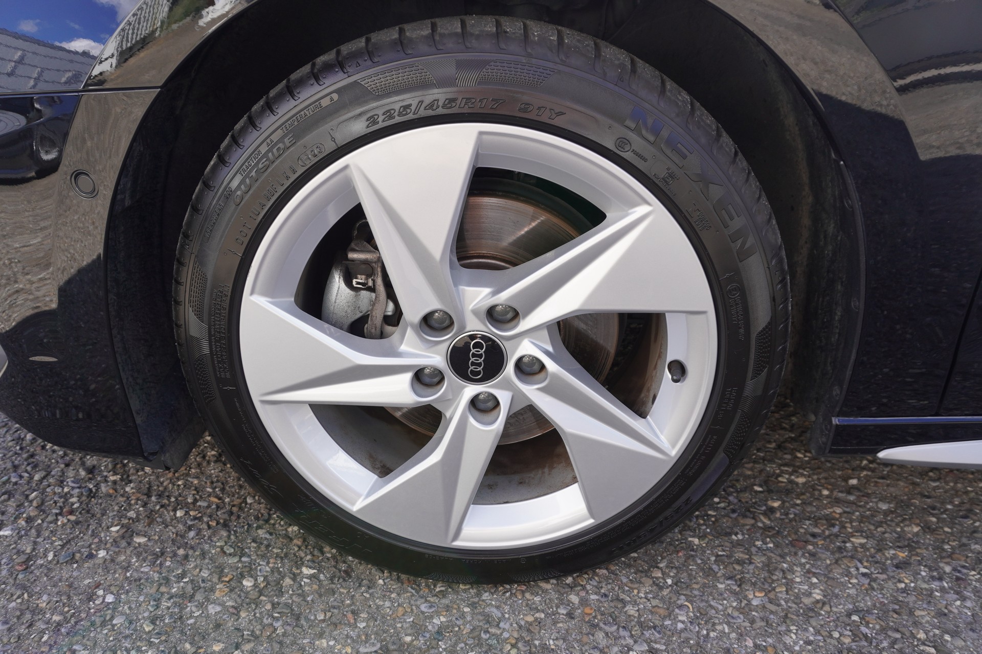 AUDI A3 Sportback 40 TFSI S line quattro S-tronic-image-8