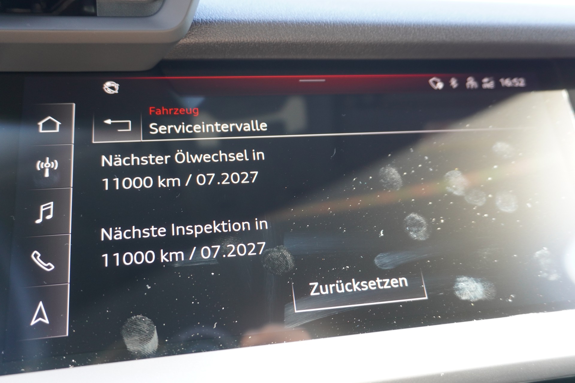 AUDI A3 Sportback 40 TFSI S line quattro S-tronic-image-33