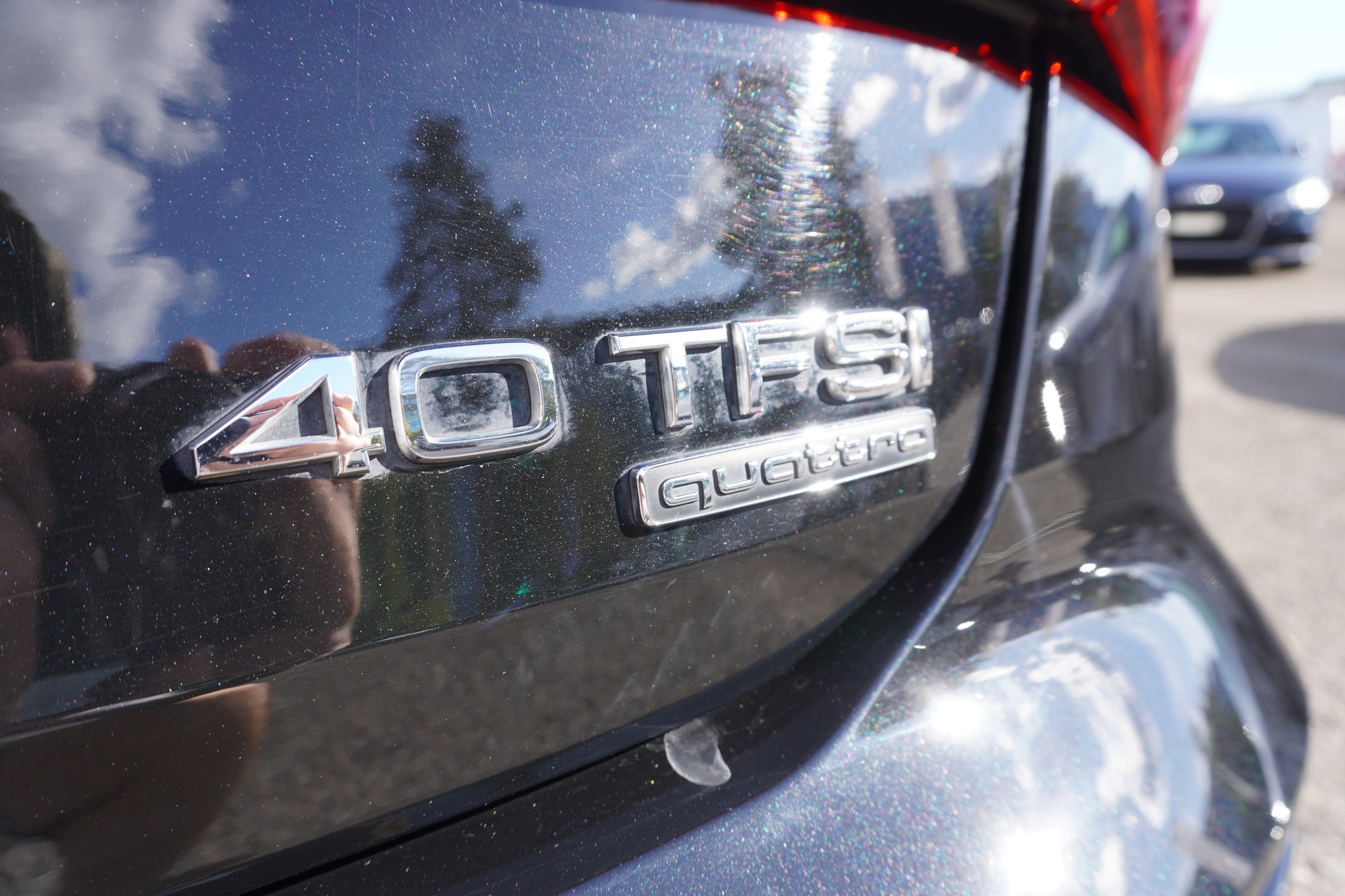 AUDI A3 Sportback 40 TFSI S line quattro S-tronic-image-10