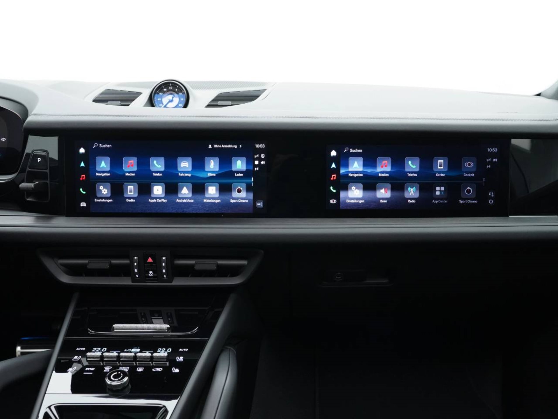 PORSCHE Cayenne S E-Hybrid Black Edition-image-17