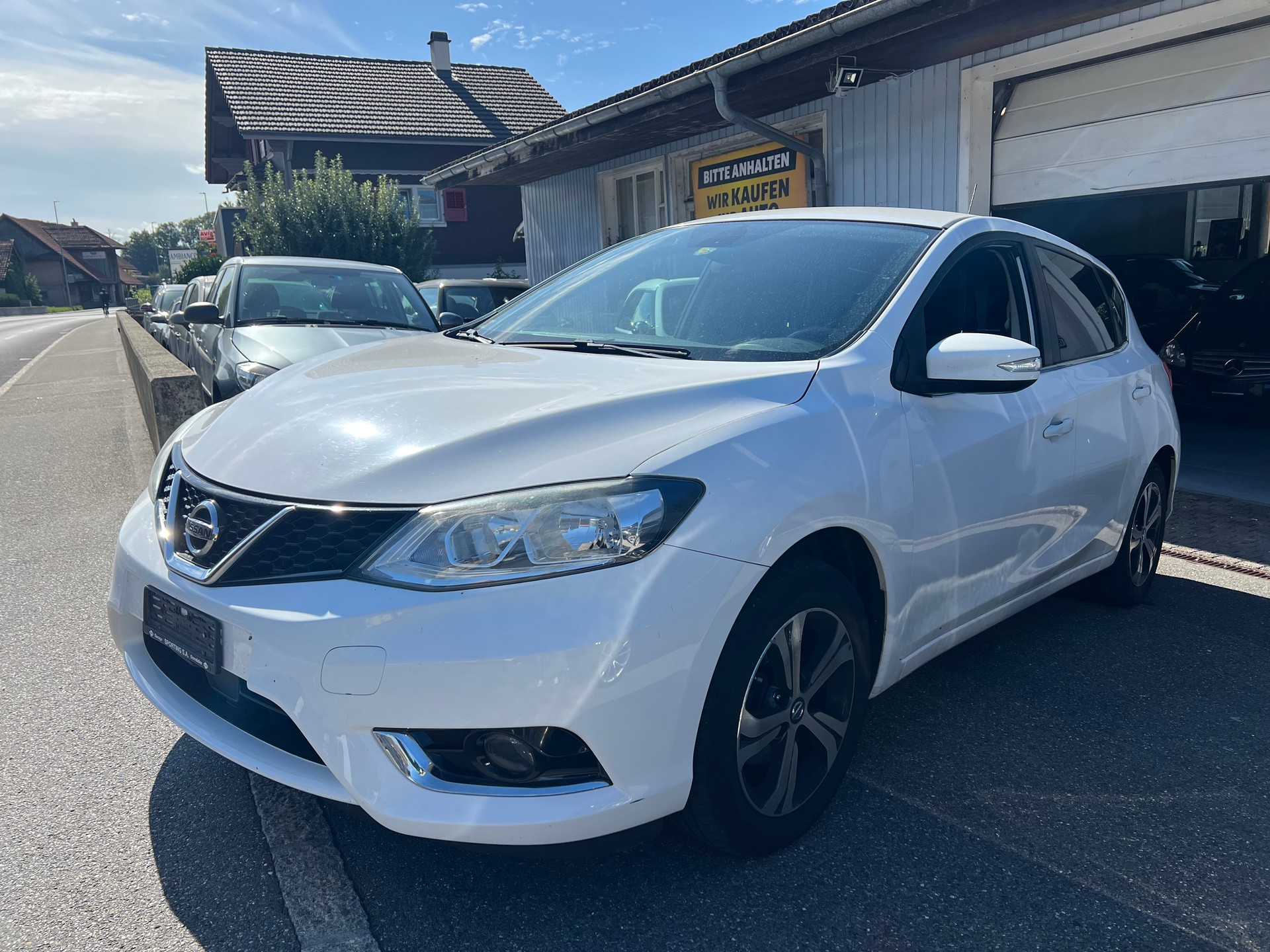 NISSAN Pulsar 1.2 DIG-T acenta-image-2