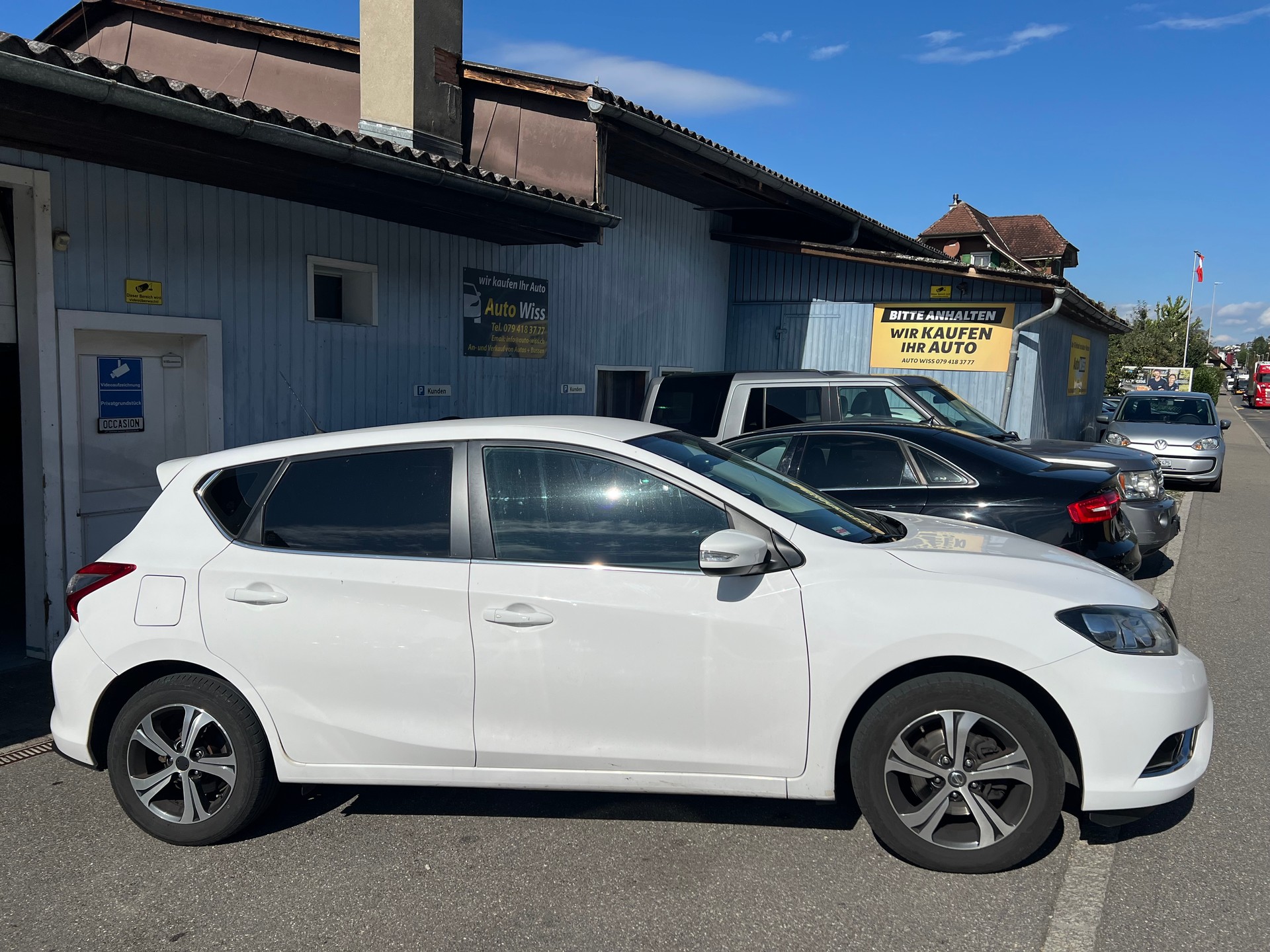 NISSAN Pulsar 1.2 DIG-T acenta-image-3